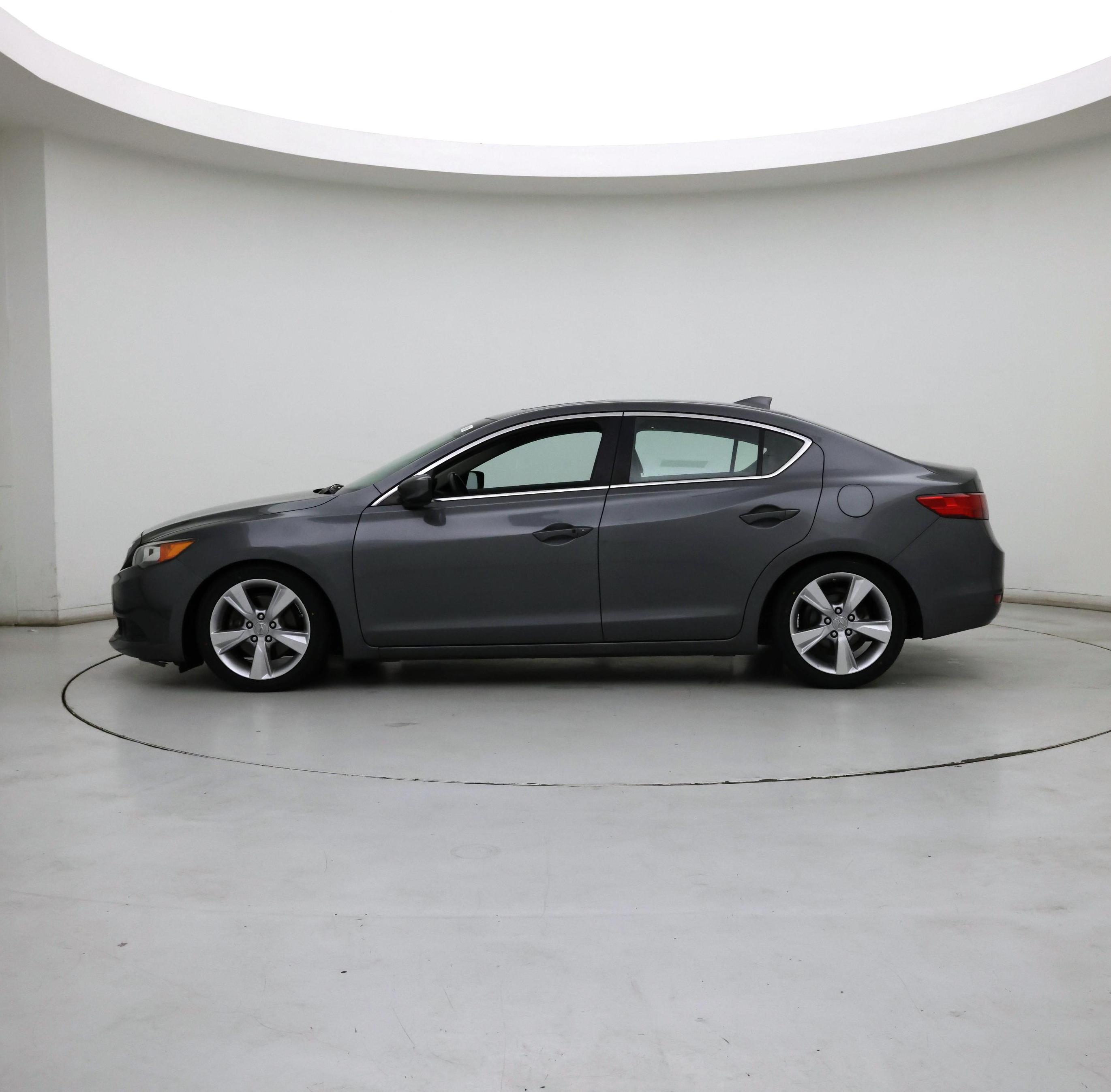 Thumbnail: 2014 Acura ILX - 3