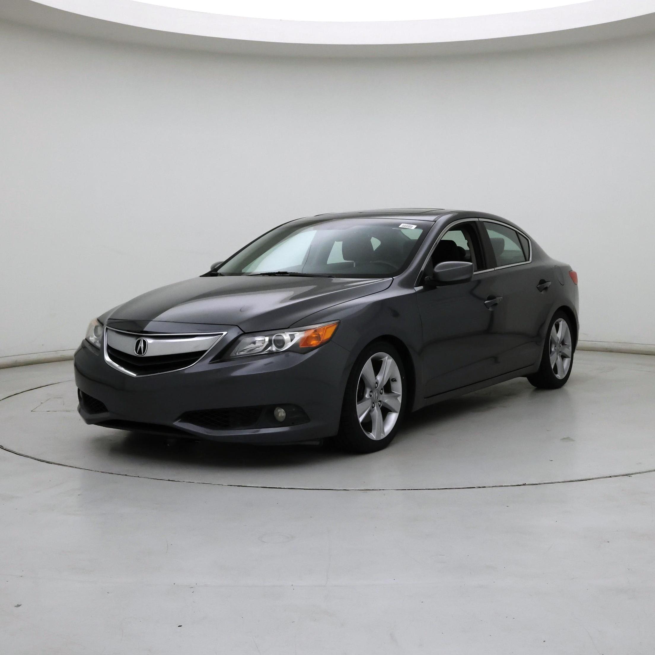 Thumbnail: 2014 Acura ILX - 4