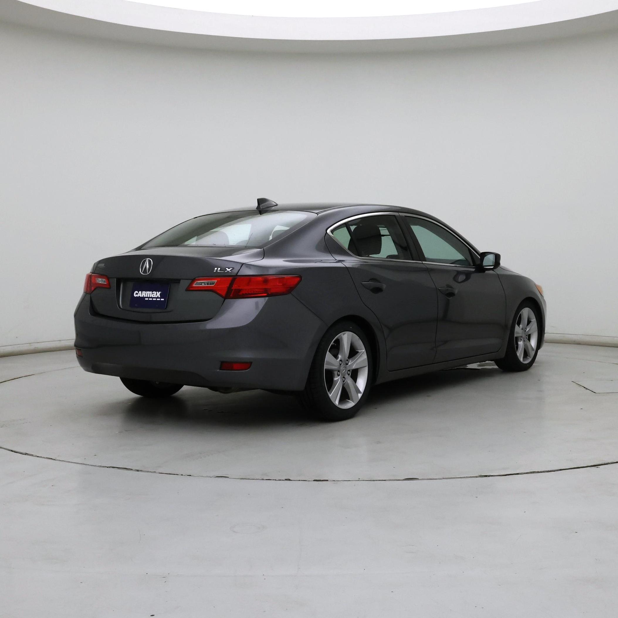 Thumbnail: 2014 Acura ILX - 8