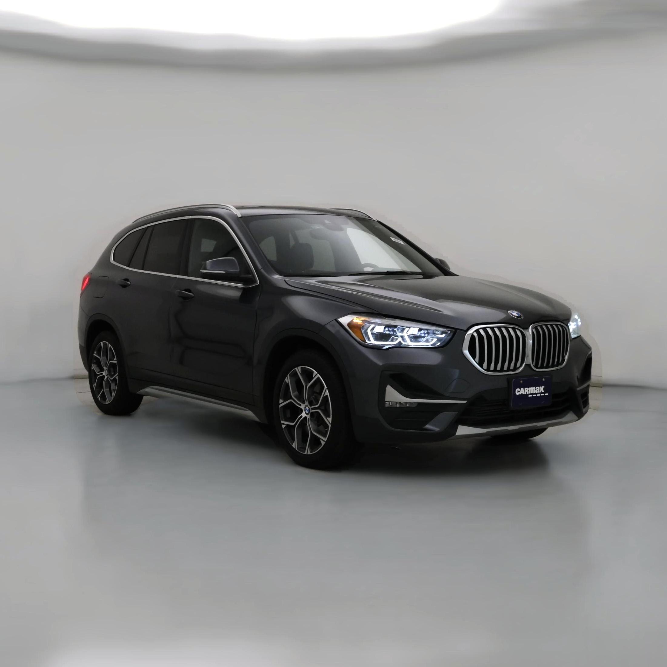 Thumbnail: 2020 BMW X1 - 1