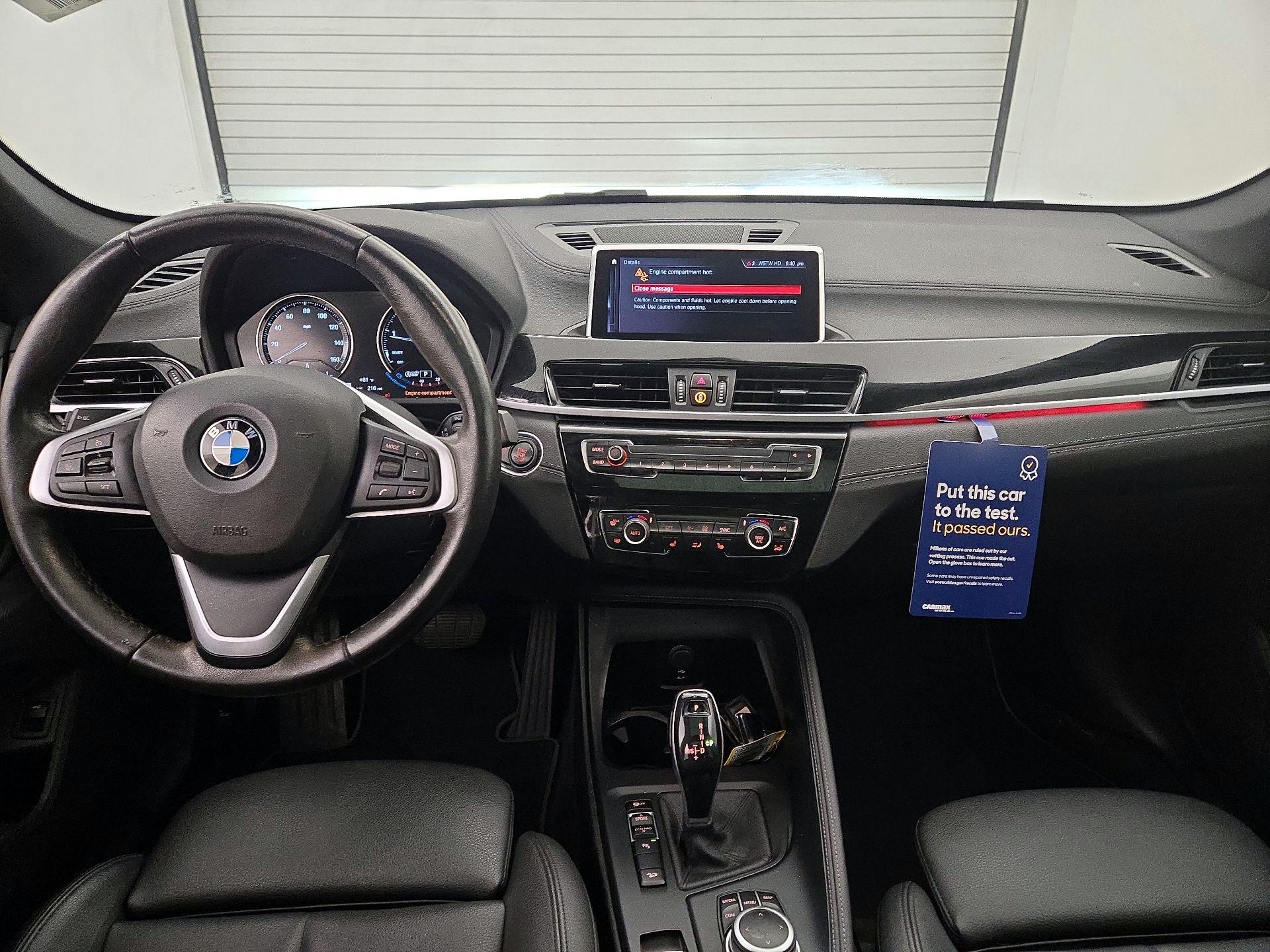 Thumbnail: 2020 BMW X1 - 9