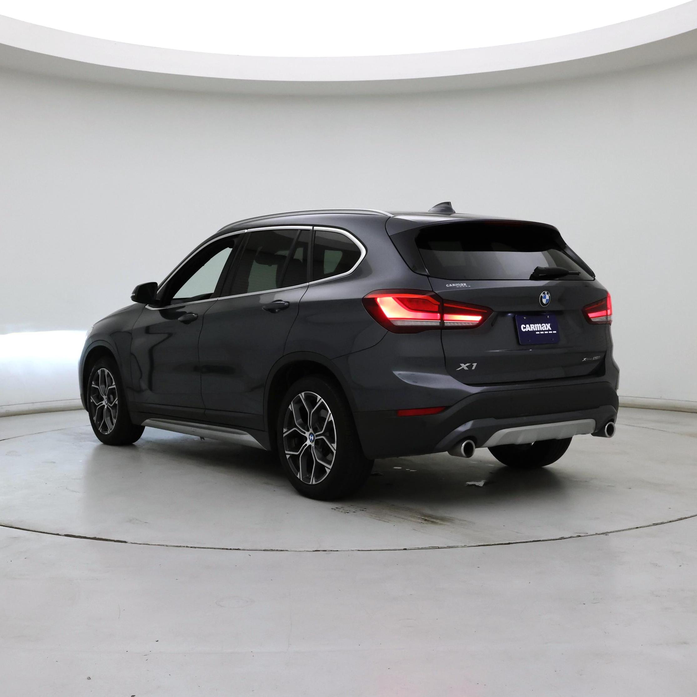 Thumbnail: 2020 BMW X1 - 2