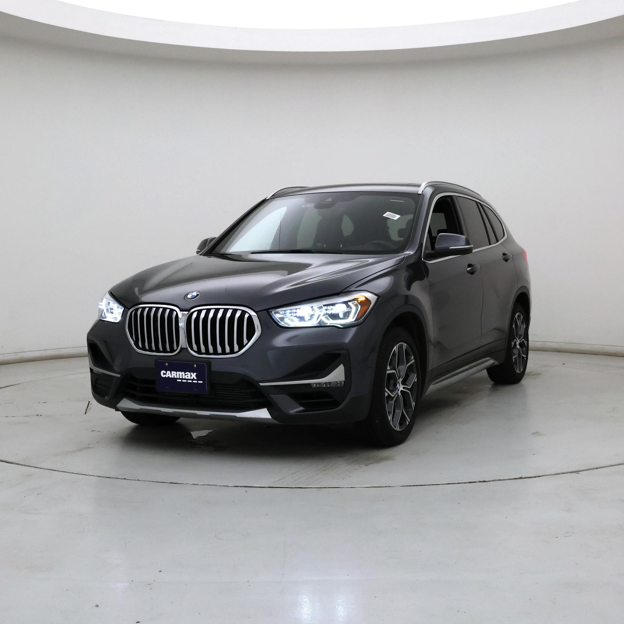 Thumbnail: 2020 BMW X1 - 4