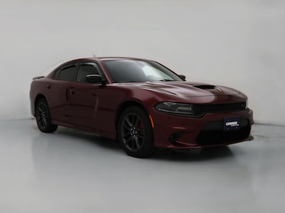 Red 2021 Dodge Charger GT