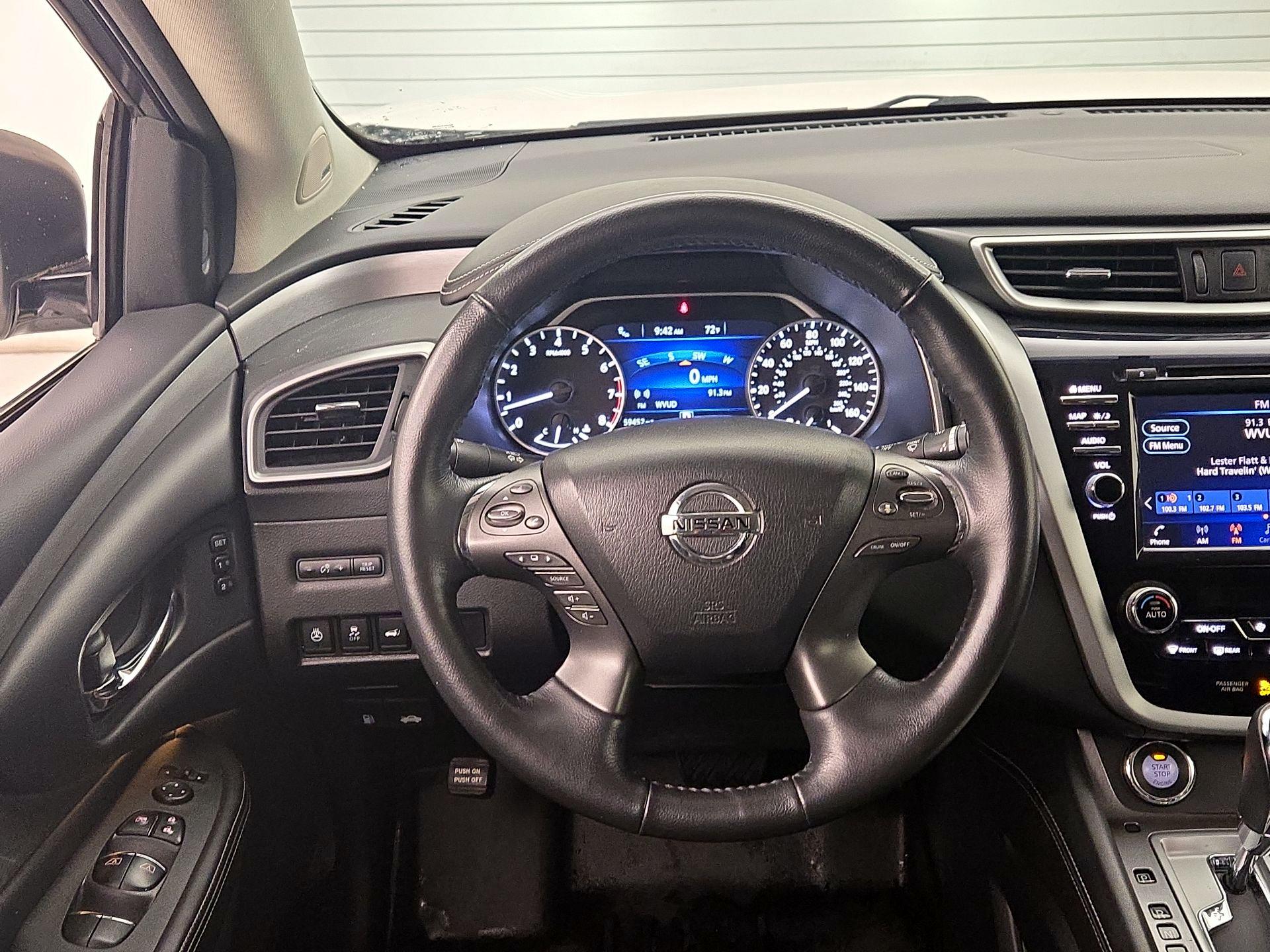 Thumbnail: 2019 Nissan Murano - 10