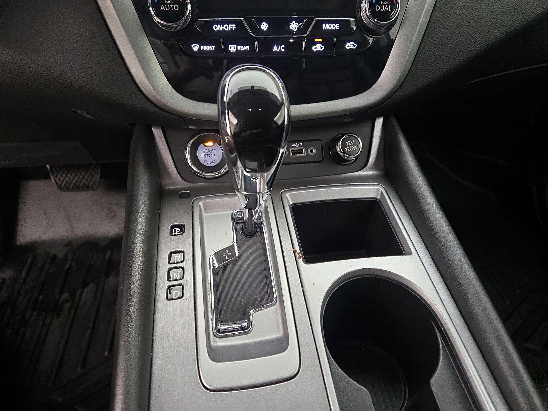 Thumbnail: 2019 Nissan Murano - 17