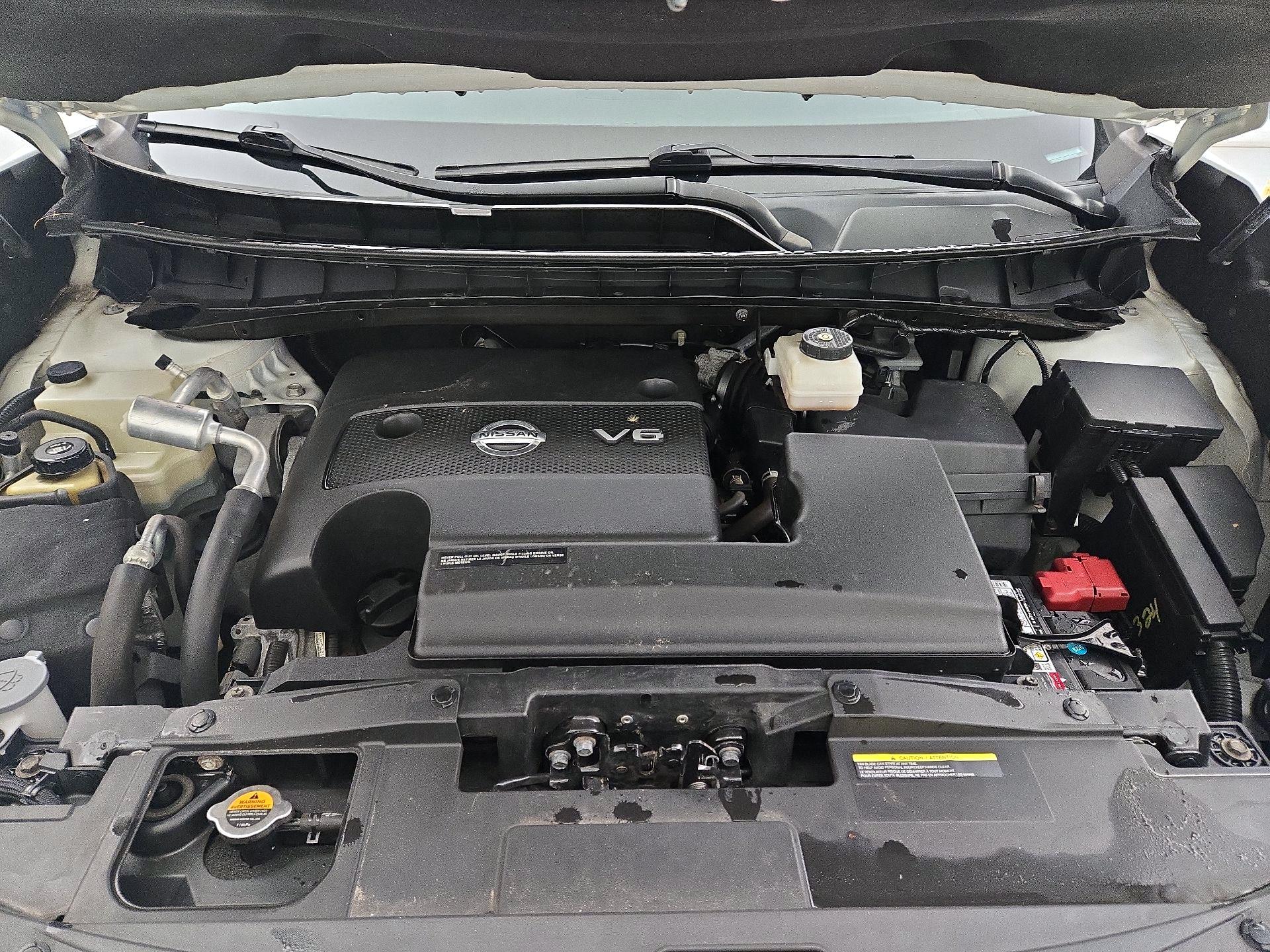 Thumbnail: 2019 Nissan Murano - 20
