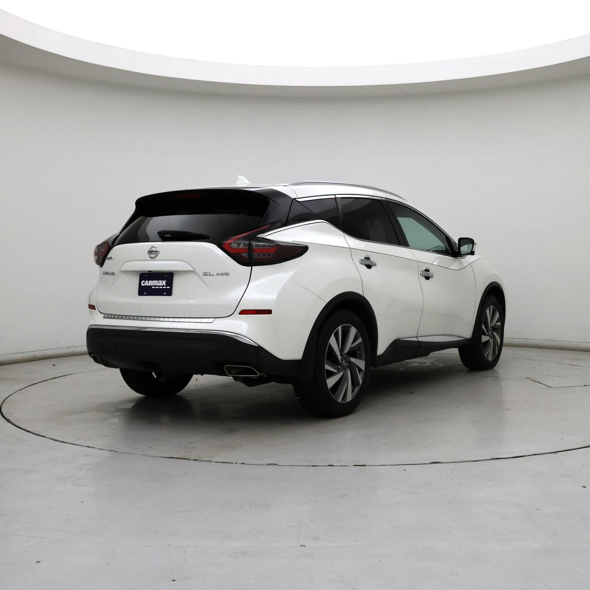 Thumbnail: 2019 Nissan Murano - 8