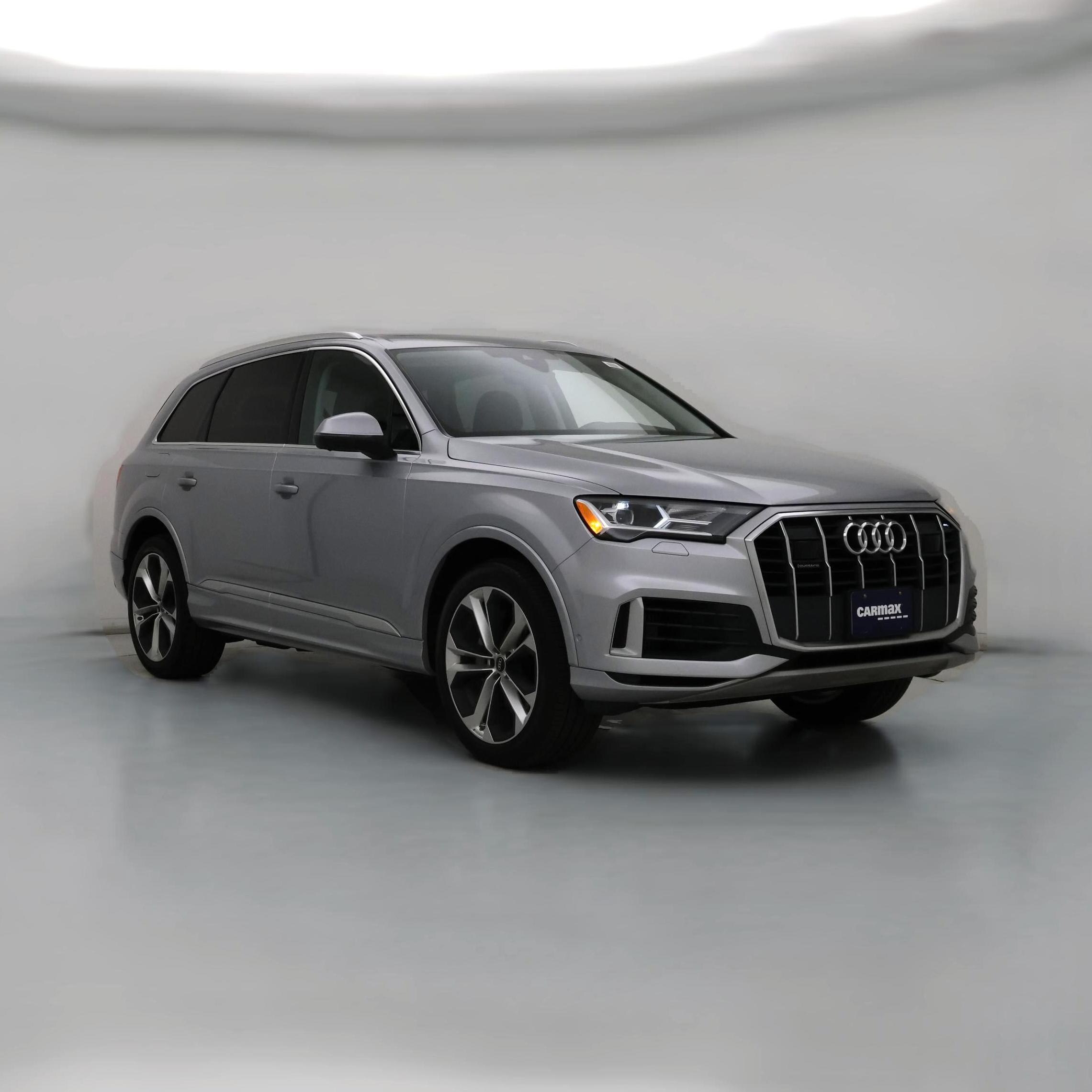 Thumbnail: 2022 Audi Q7 - 1