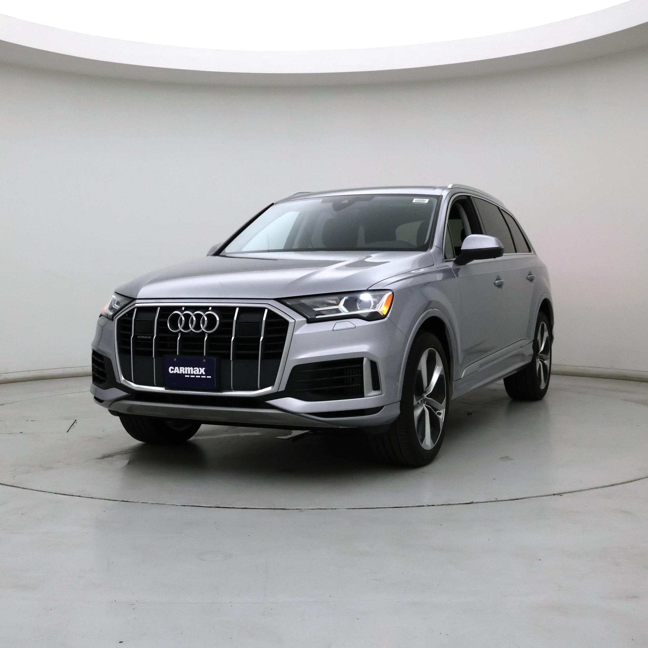 Thumbnail: 2022 Audi Q7 - 4