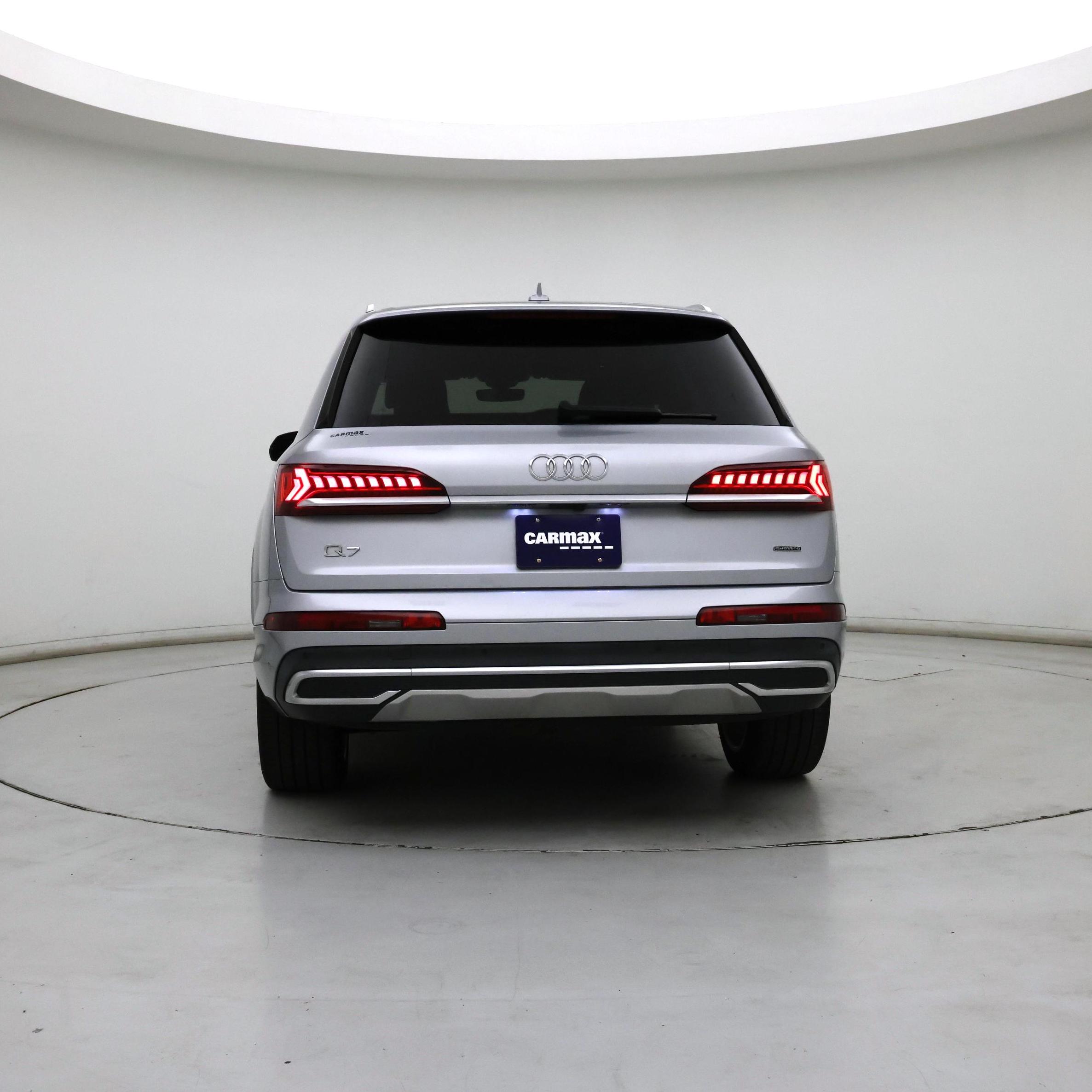 Thumbnail: 2022 Audi Q7 - 6
