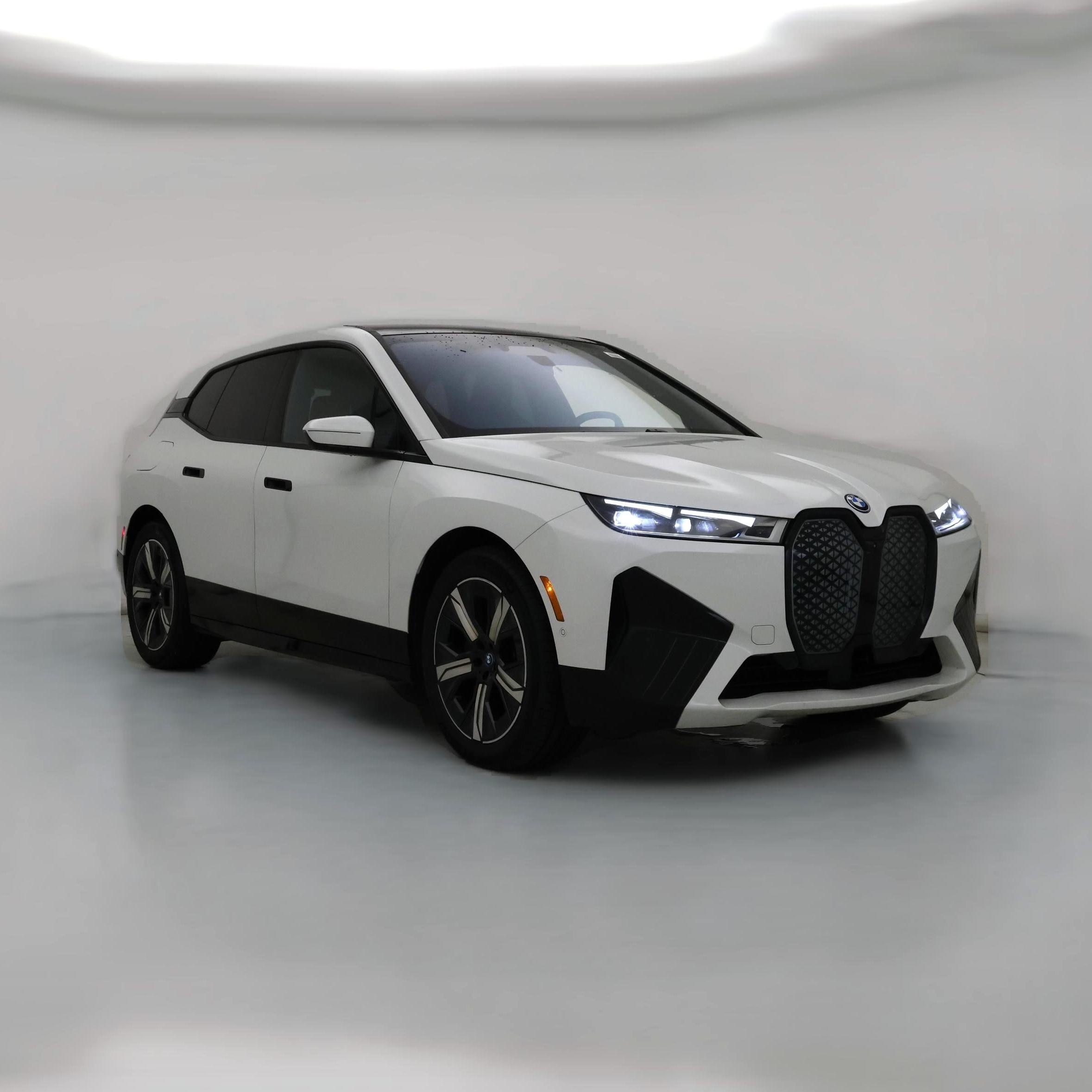 Thumbnail: 2023 BMW iX - 1