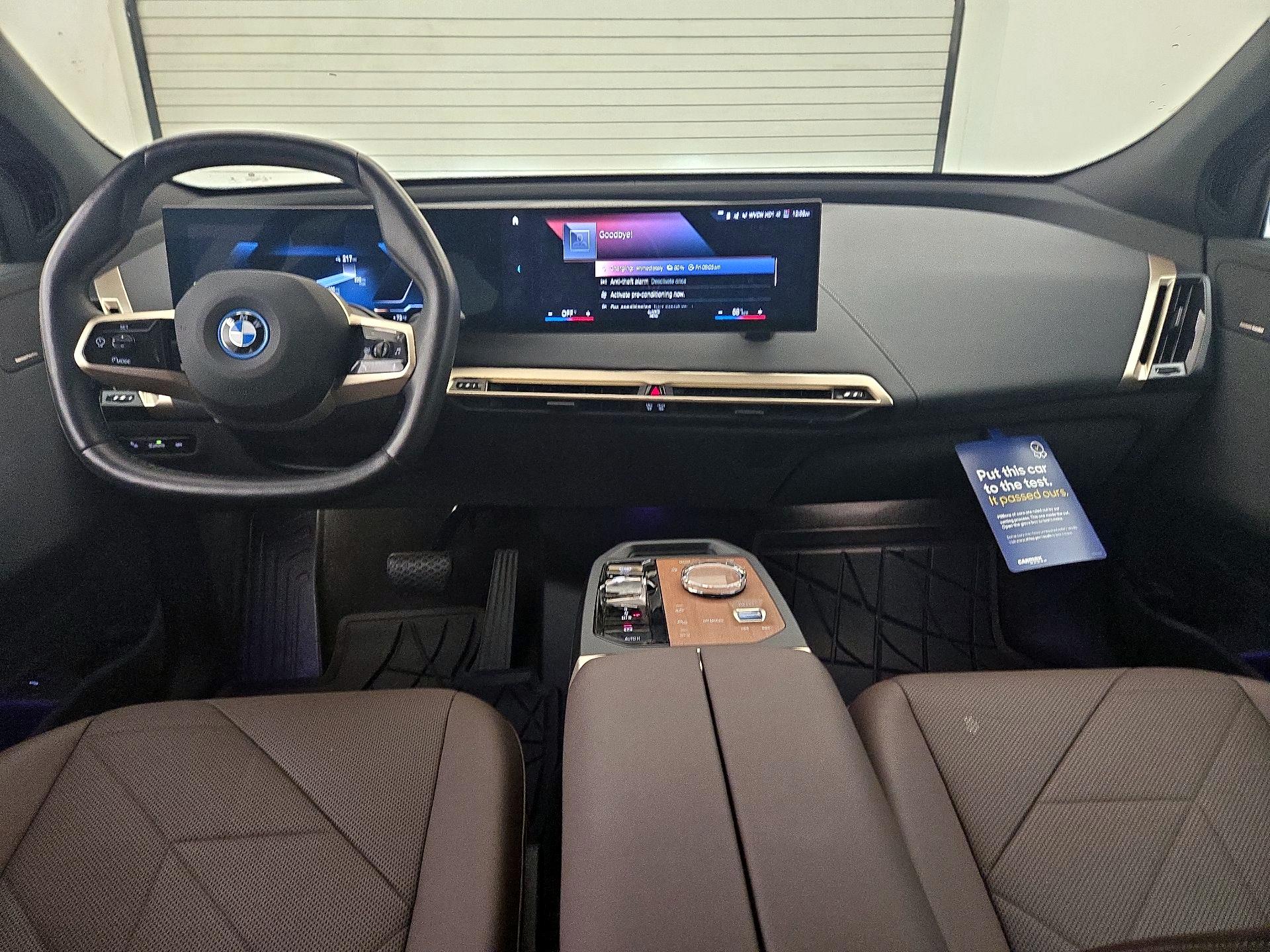 Thumbnail: 2023 BMW iX - 9