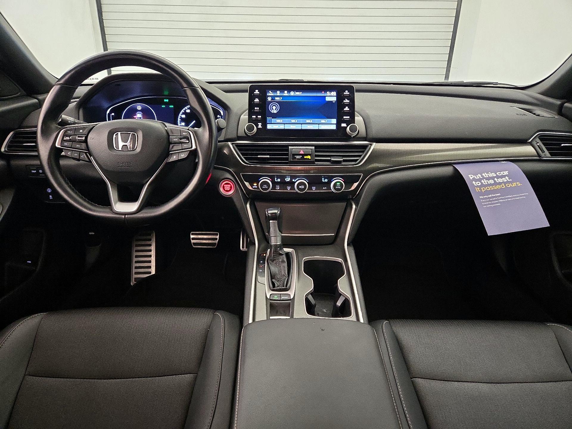 Thumbnail: 2020 Honda Accord - 9