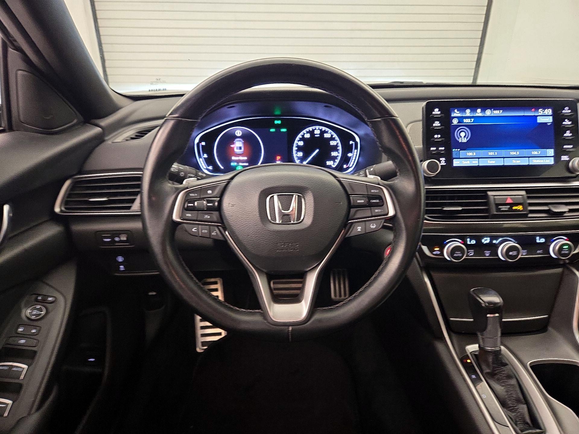 Thumbnail: 2020 Honda Accord - 10