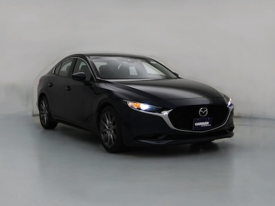 Blue 2019 Mazda Mazda3 Select