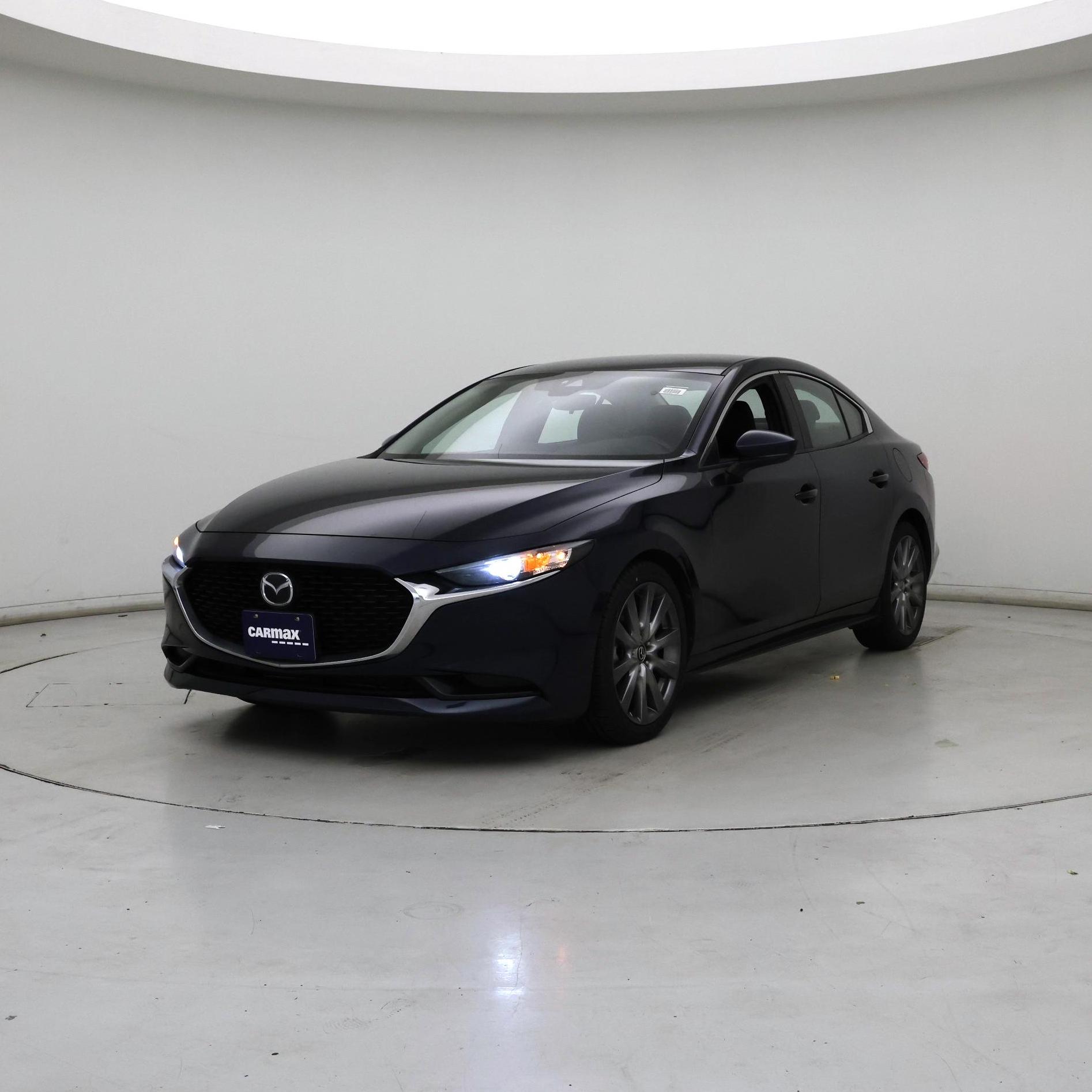Thumbnail: 2019 Mazda Mazda3 - 4