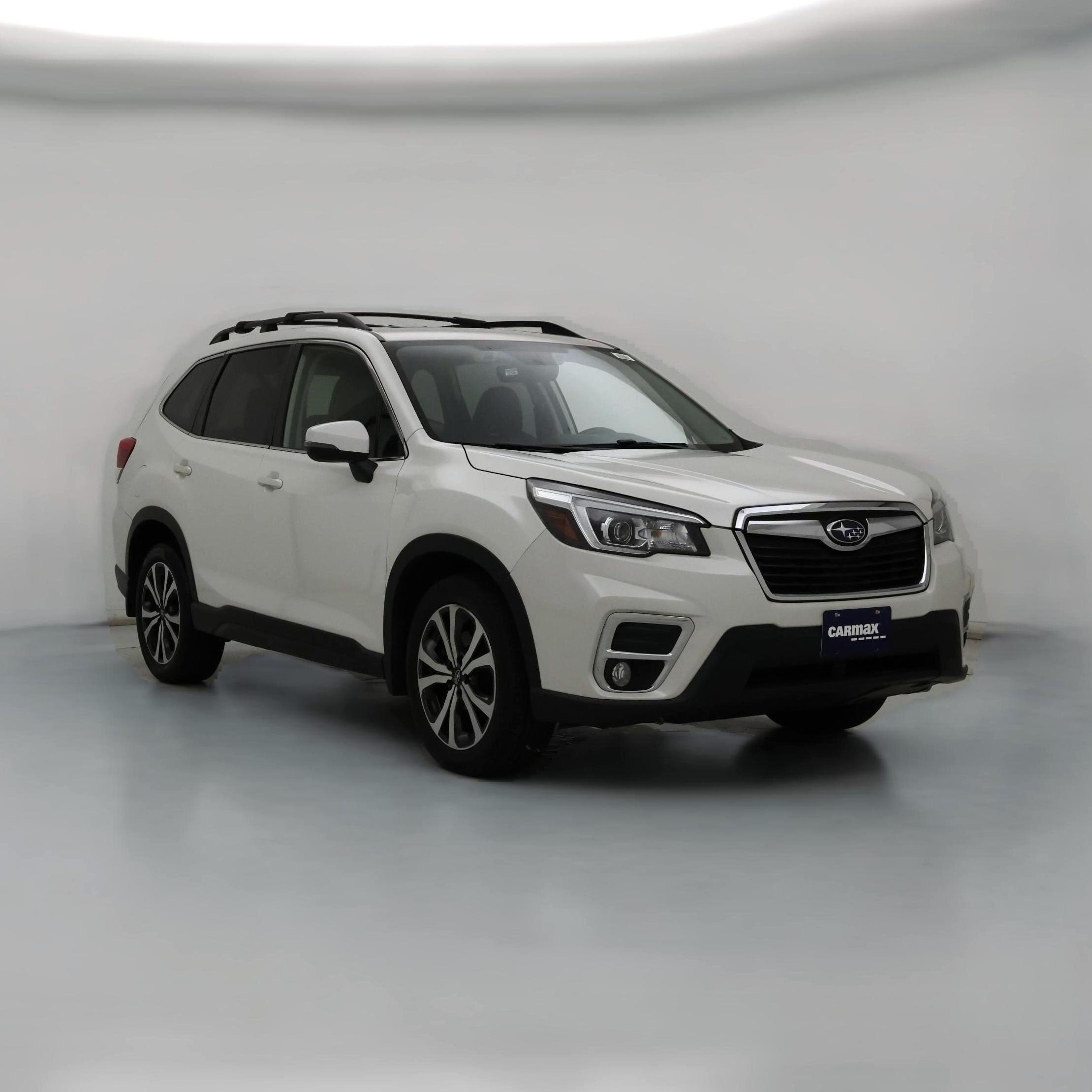 Thumbnail: 2019 Subaru Forester - 1