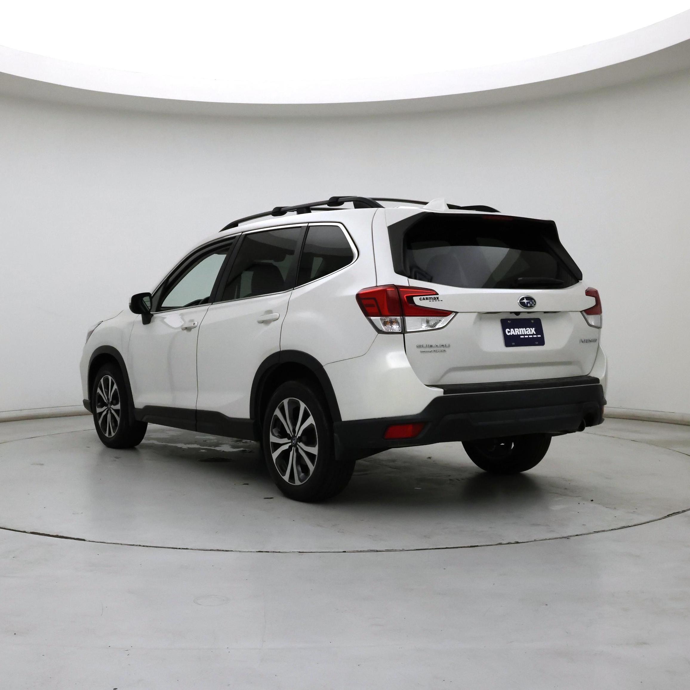 Thumbnail: 2019 Subaru Forester - 2