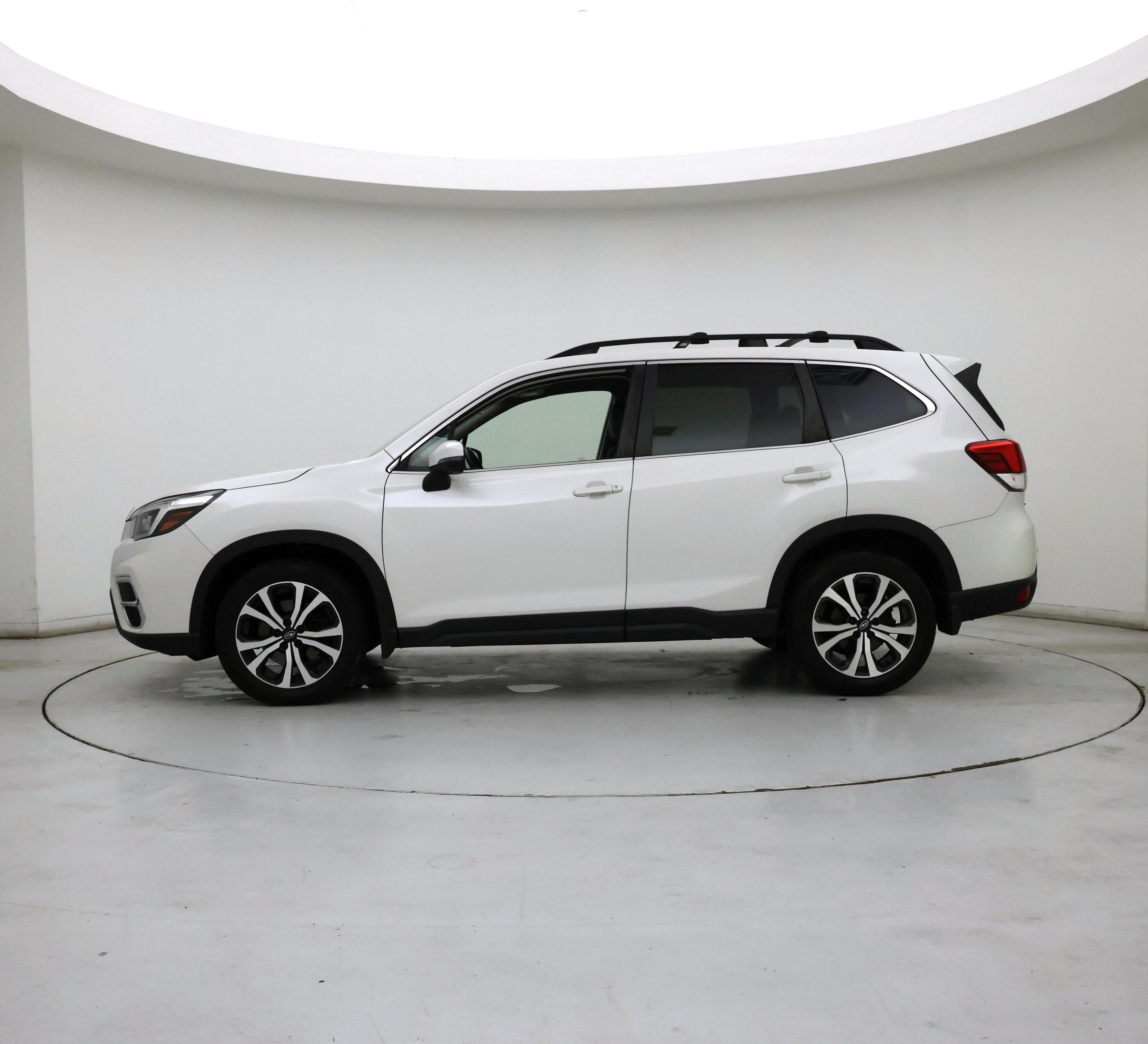 Thumbnail: 2019 Subaru Forester - 3