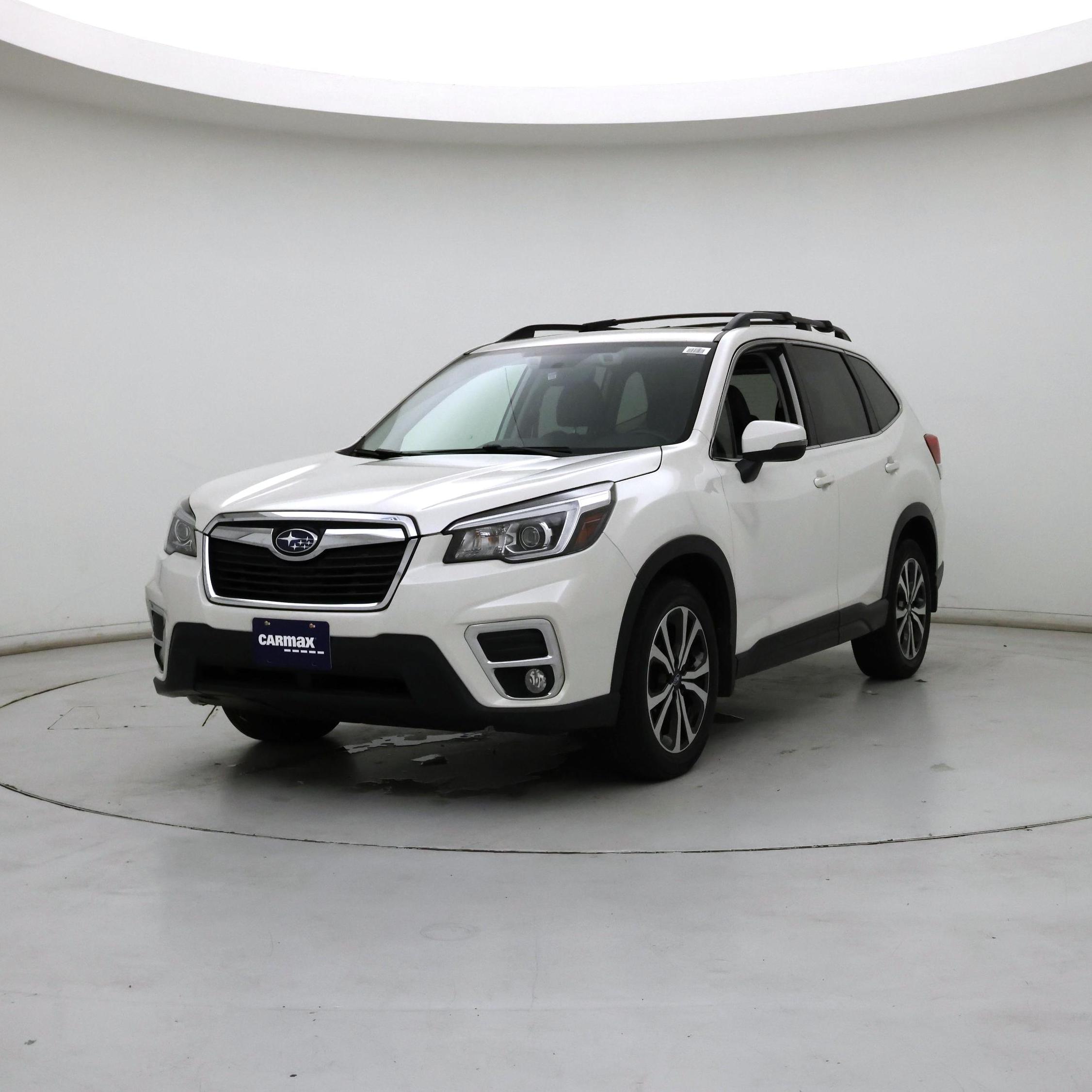 Thumbnail: 2019 Subaru Forester - 4