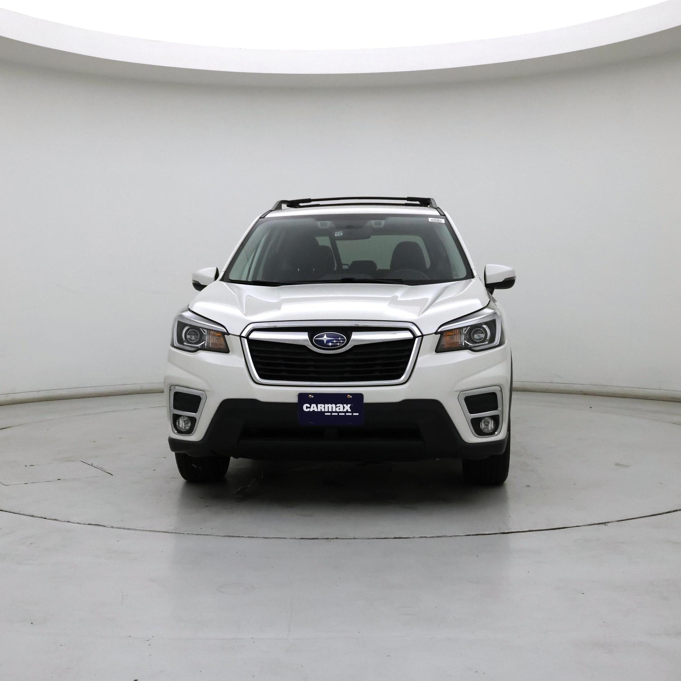 Thumbnail: 2019 Subaru Forester - 5