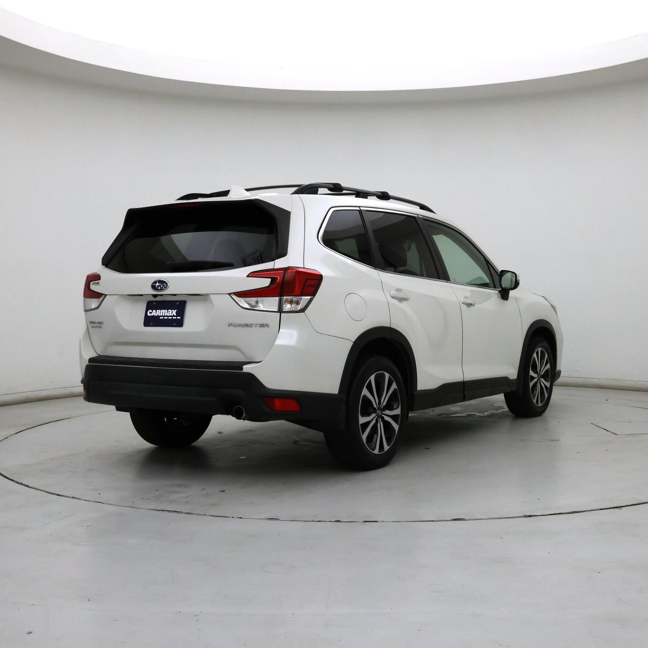 Thumbnail: 2019 Subaru Forester - 8