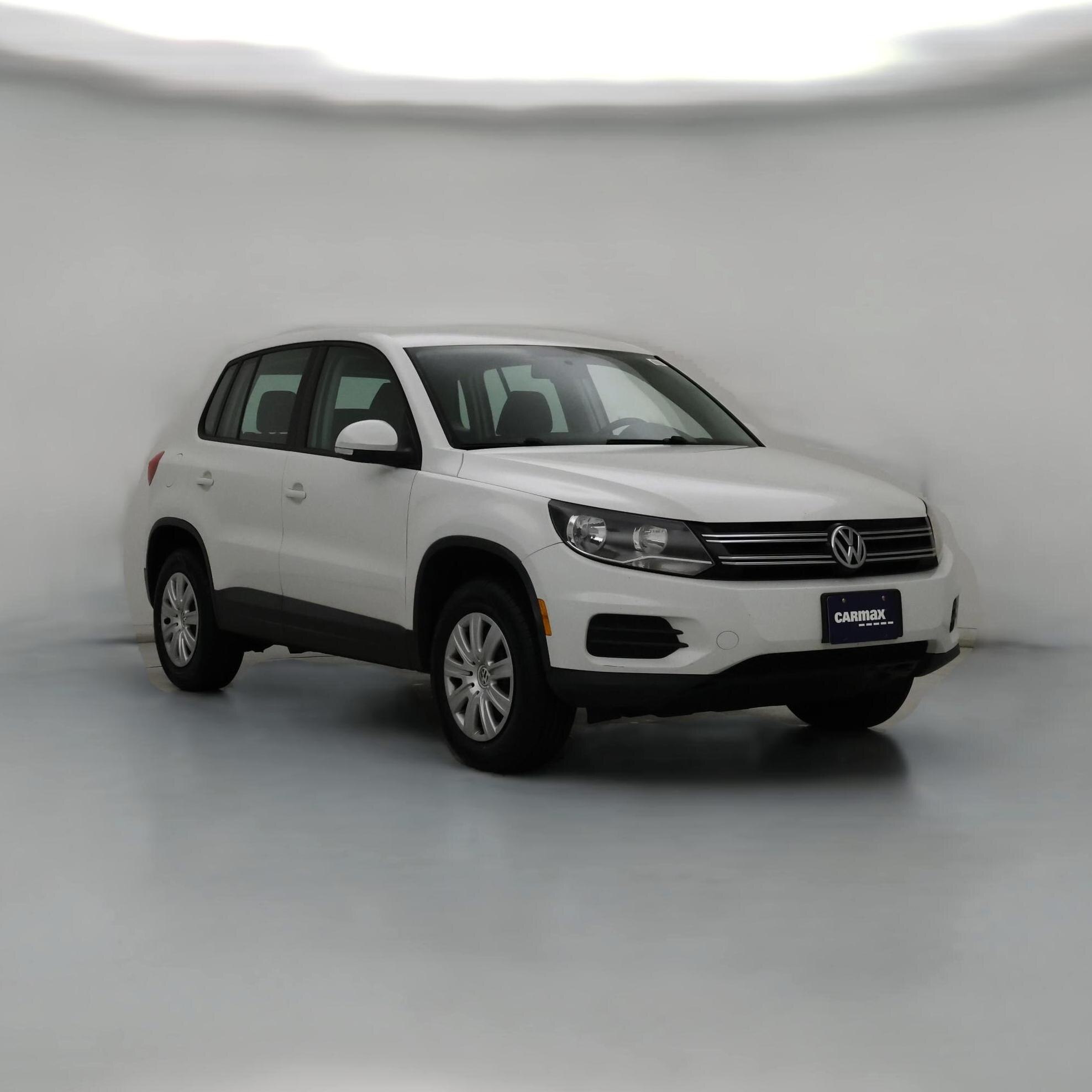 Thumbnail: 2018 Volkswagen Tiguan - 1