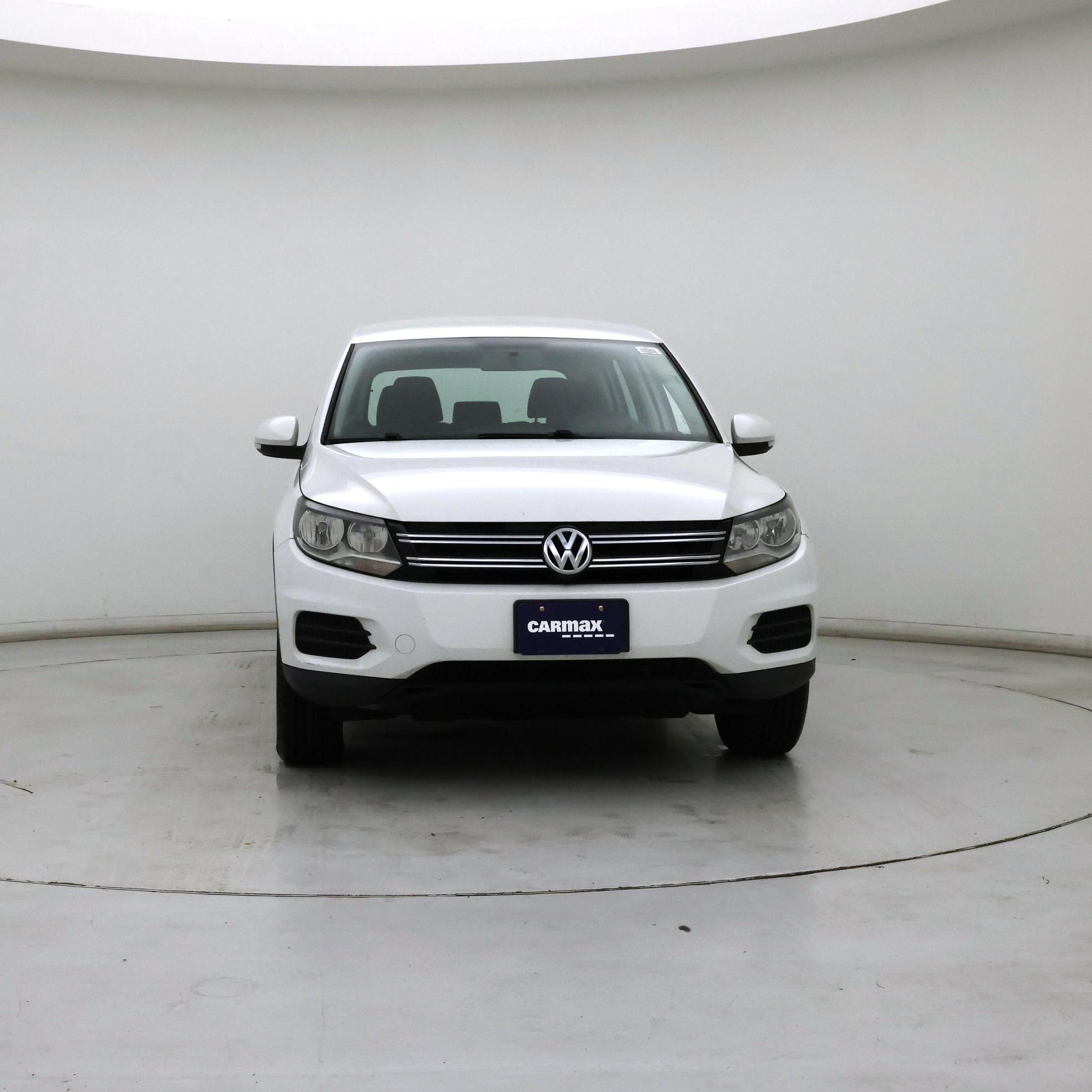 Thumbnail: 2018 Volkswagen Tiguan - 5