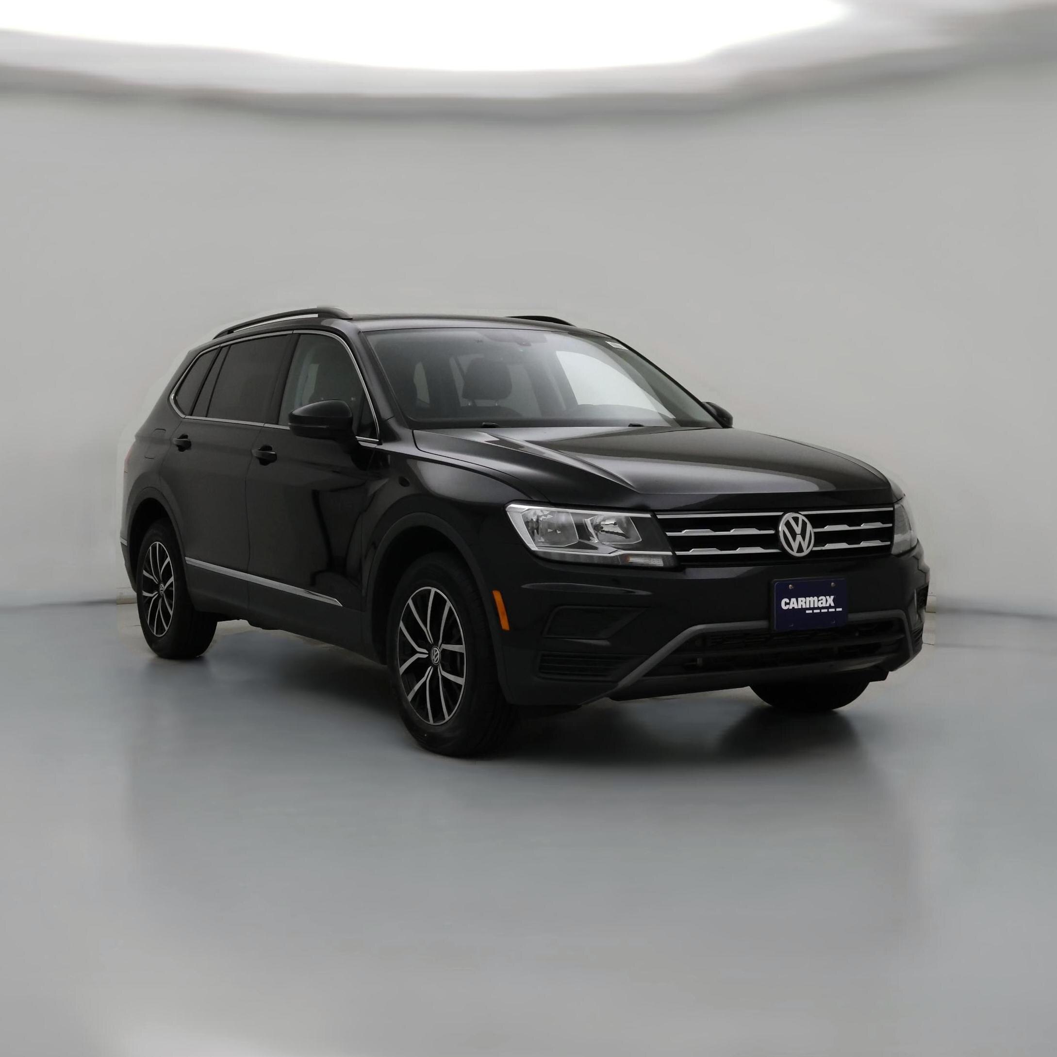 Thumbnail: 2021 Volkswagen Tiguan - 1