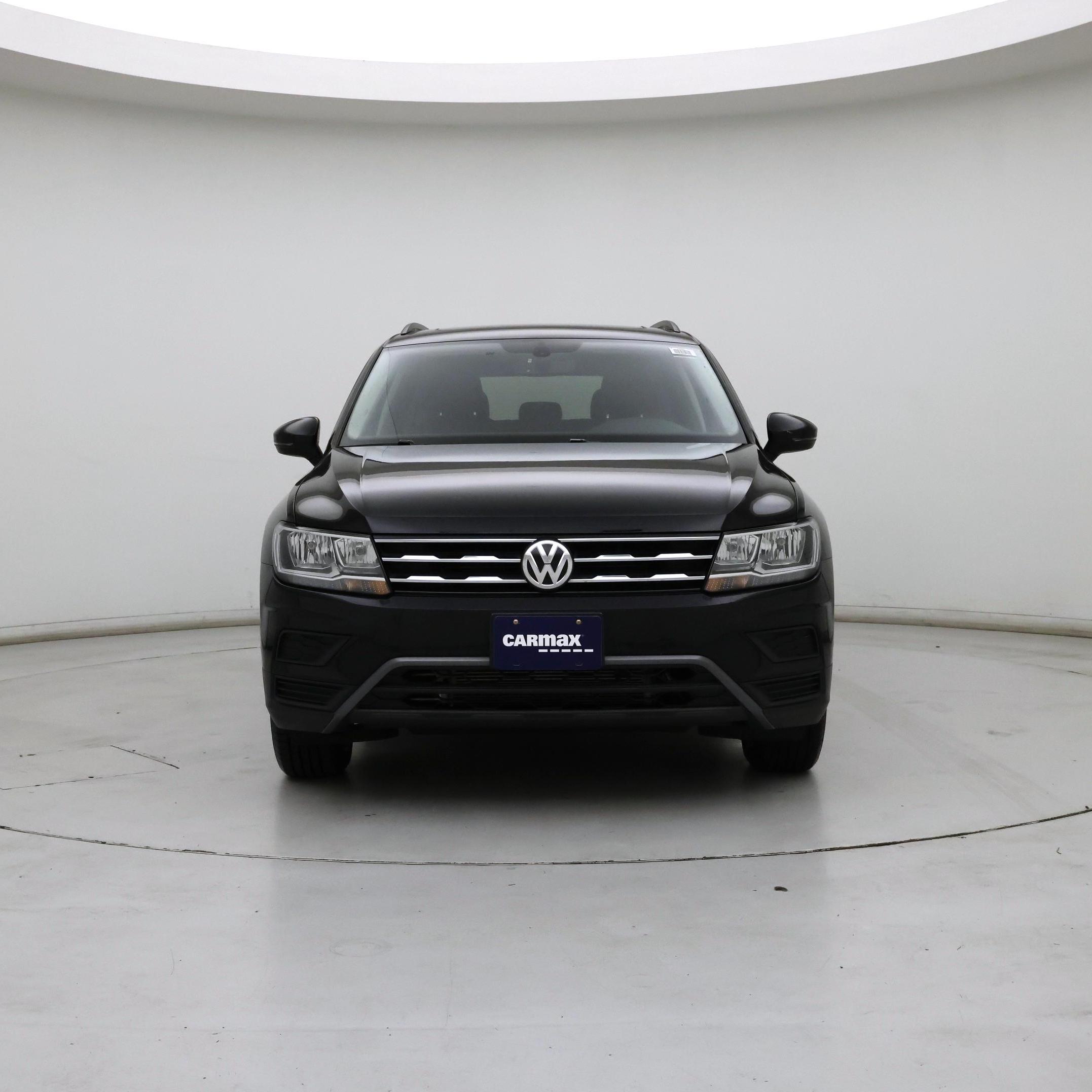 Thumbnail: 2021 Volkswagen Tiguan - 5