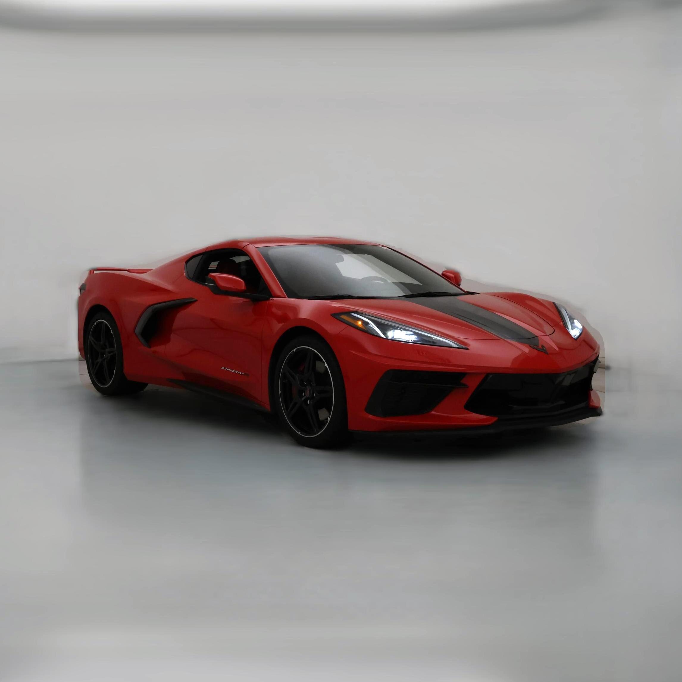Thumbnail: 2021 Chevrolet Corvette - 1