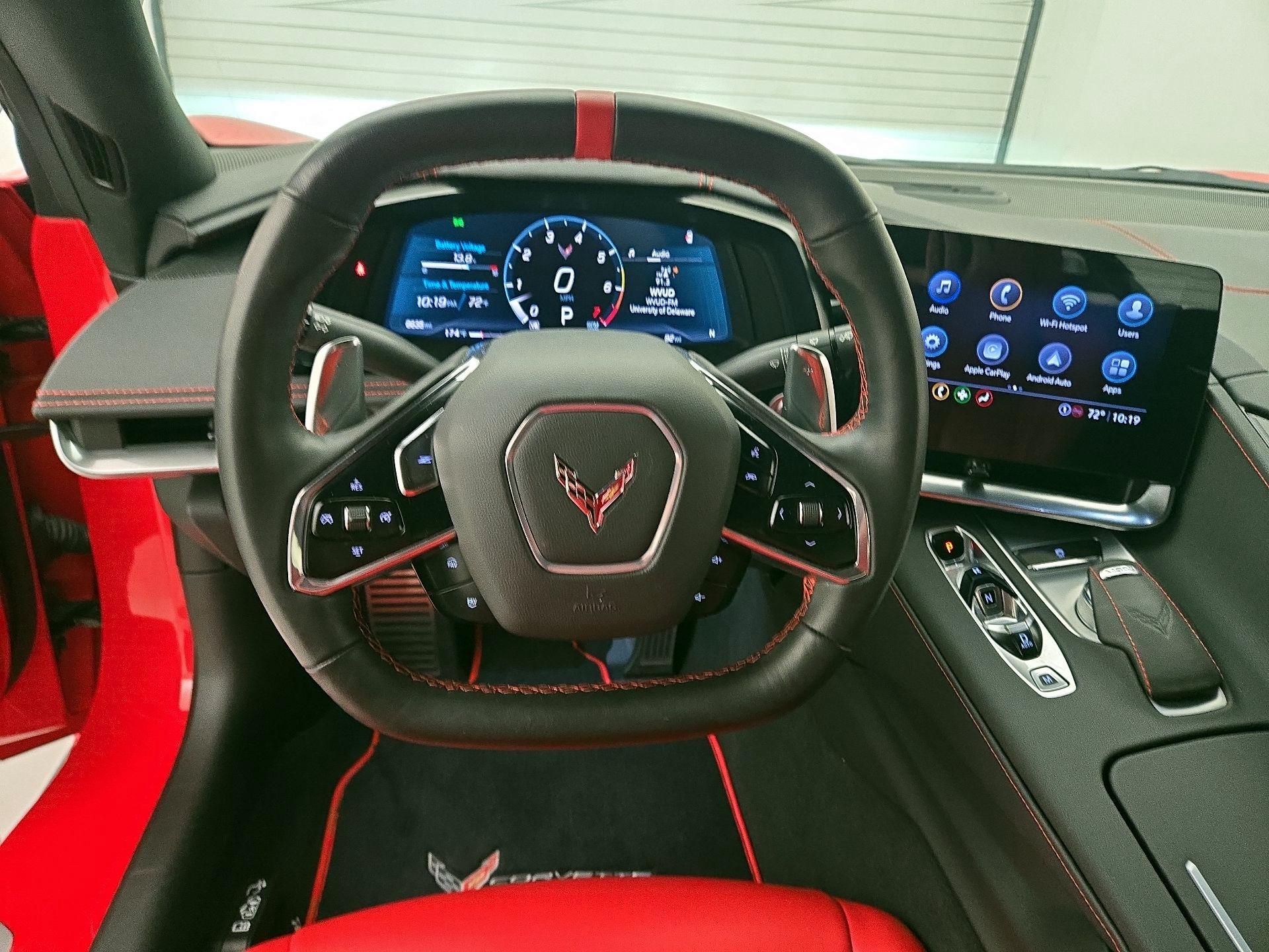 Thumbnail: 2021 Chevrolet Corvette - 10
