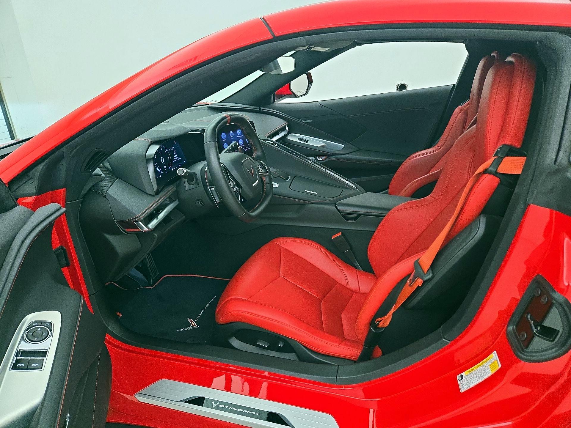 Thumbnail: 2021 Chevrolet Corvette - 11
