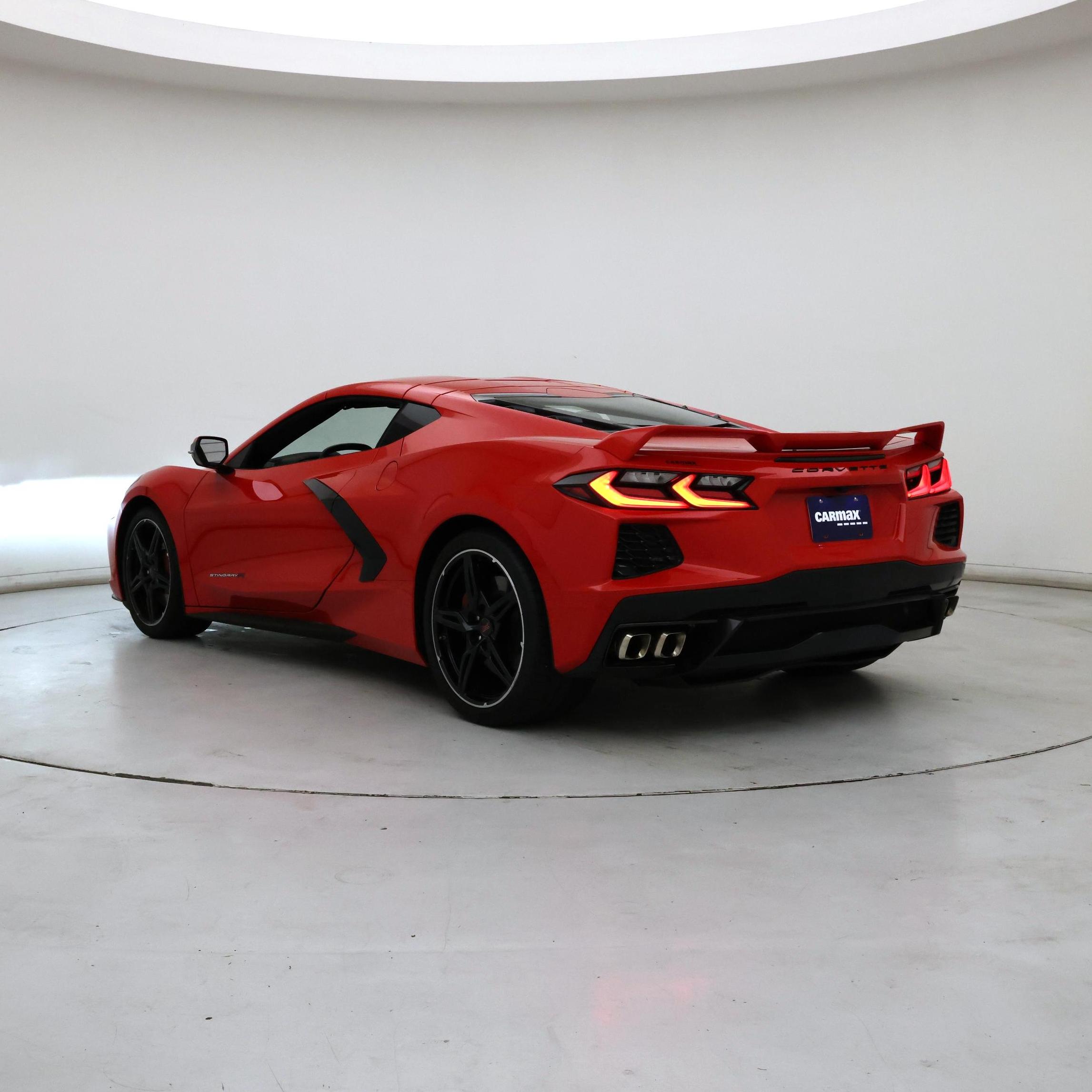 Thumbnail: 2021 Chevrolet Corvette - 2