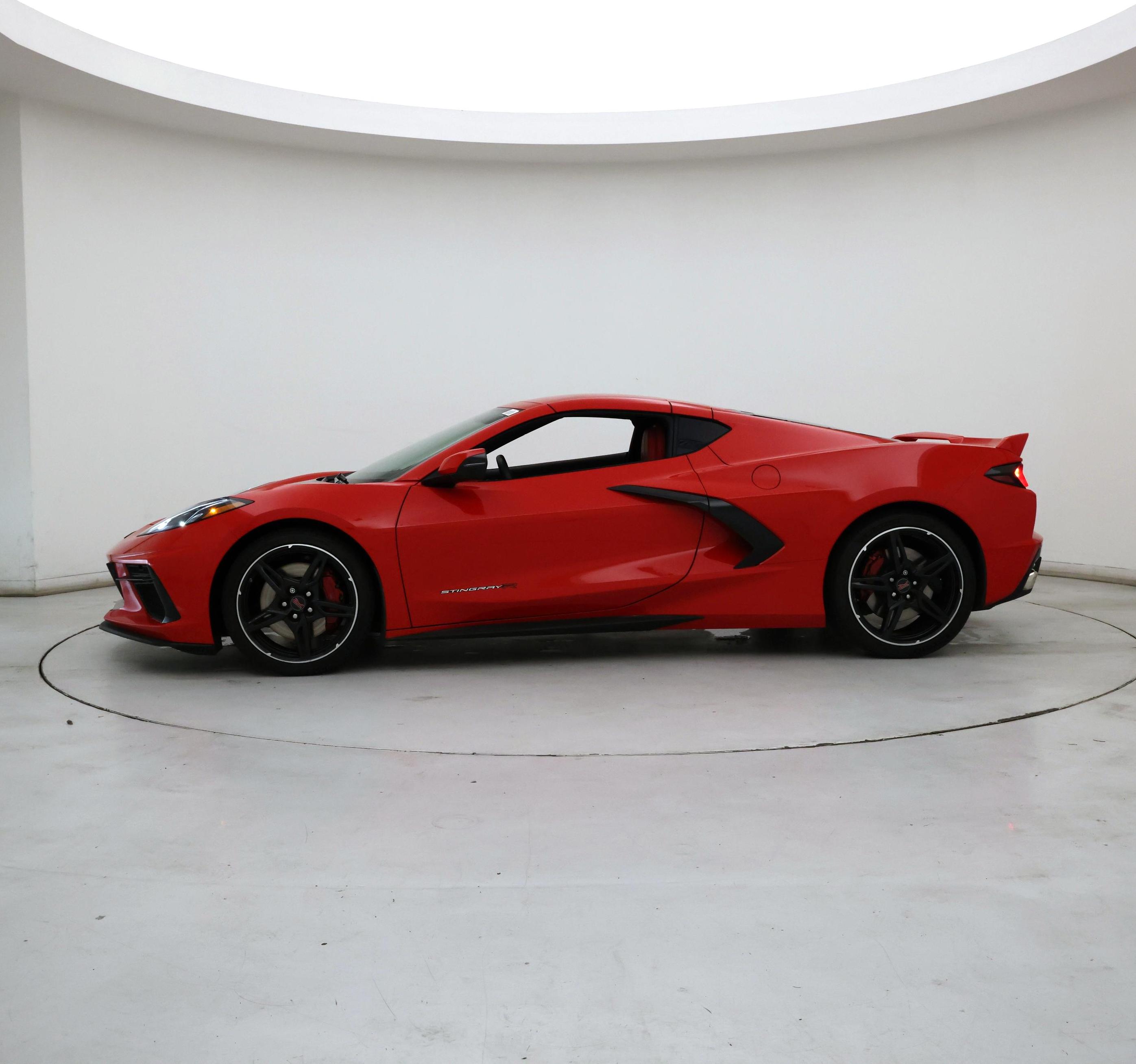 Thumbnail: 2021 Chevrolet Corvette - 3