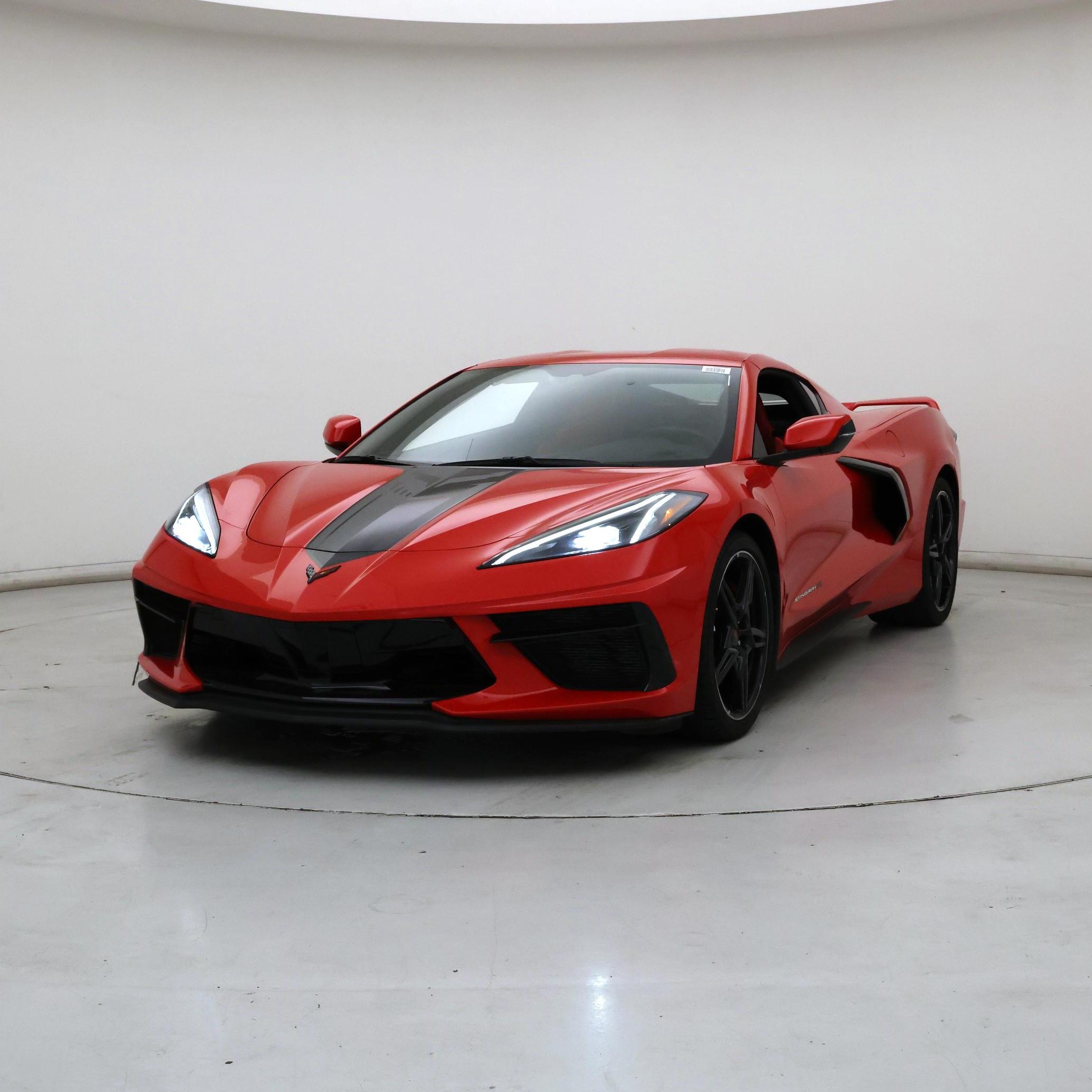 Thumbnail: 2021 Chevrolet Corvette - 4