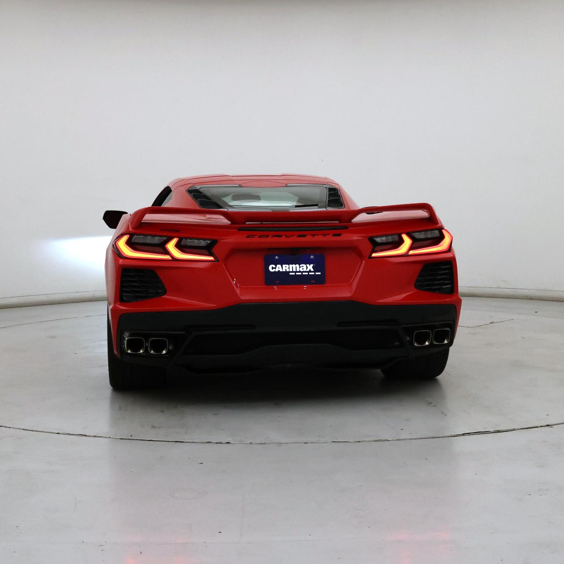Thumbnail: 2021 Chevrolet Corvette - 6