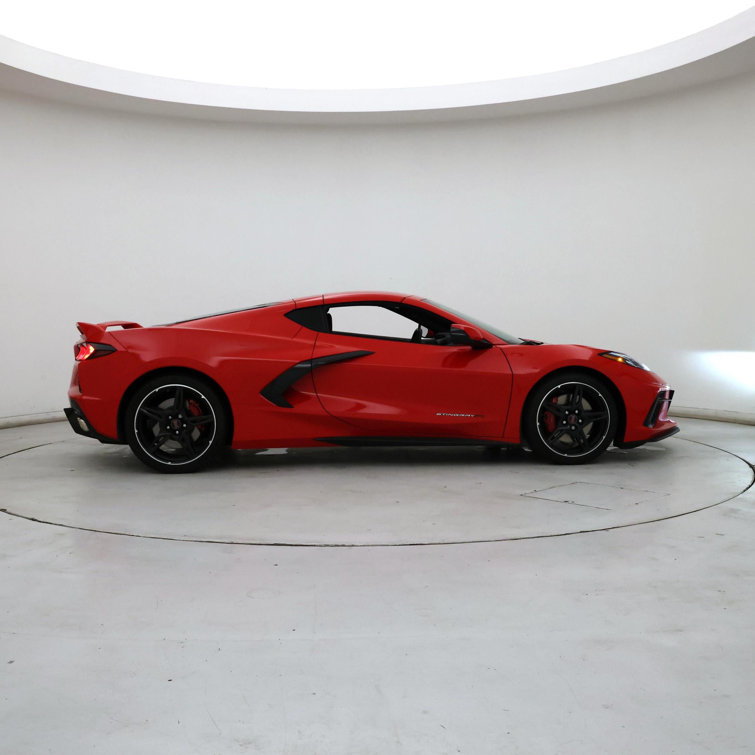 Thumbnail: 2021 Chevrolet Corvette - 7