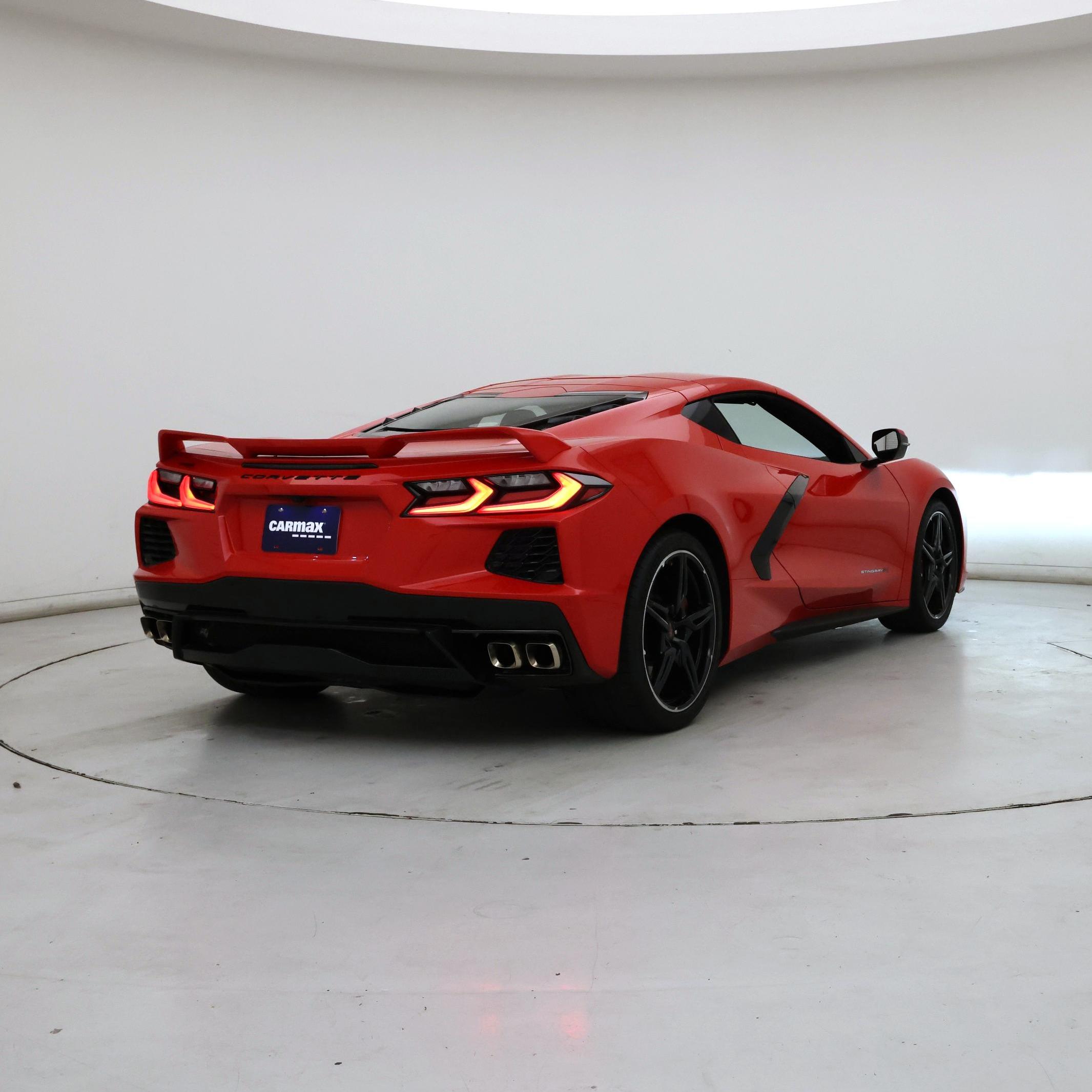Thumbnail: 2021 Chevrolet Corvette - 8