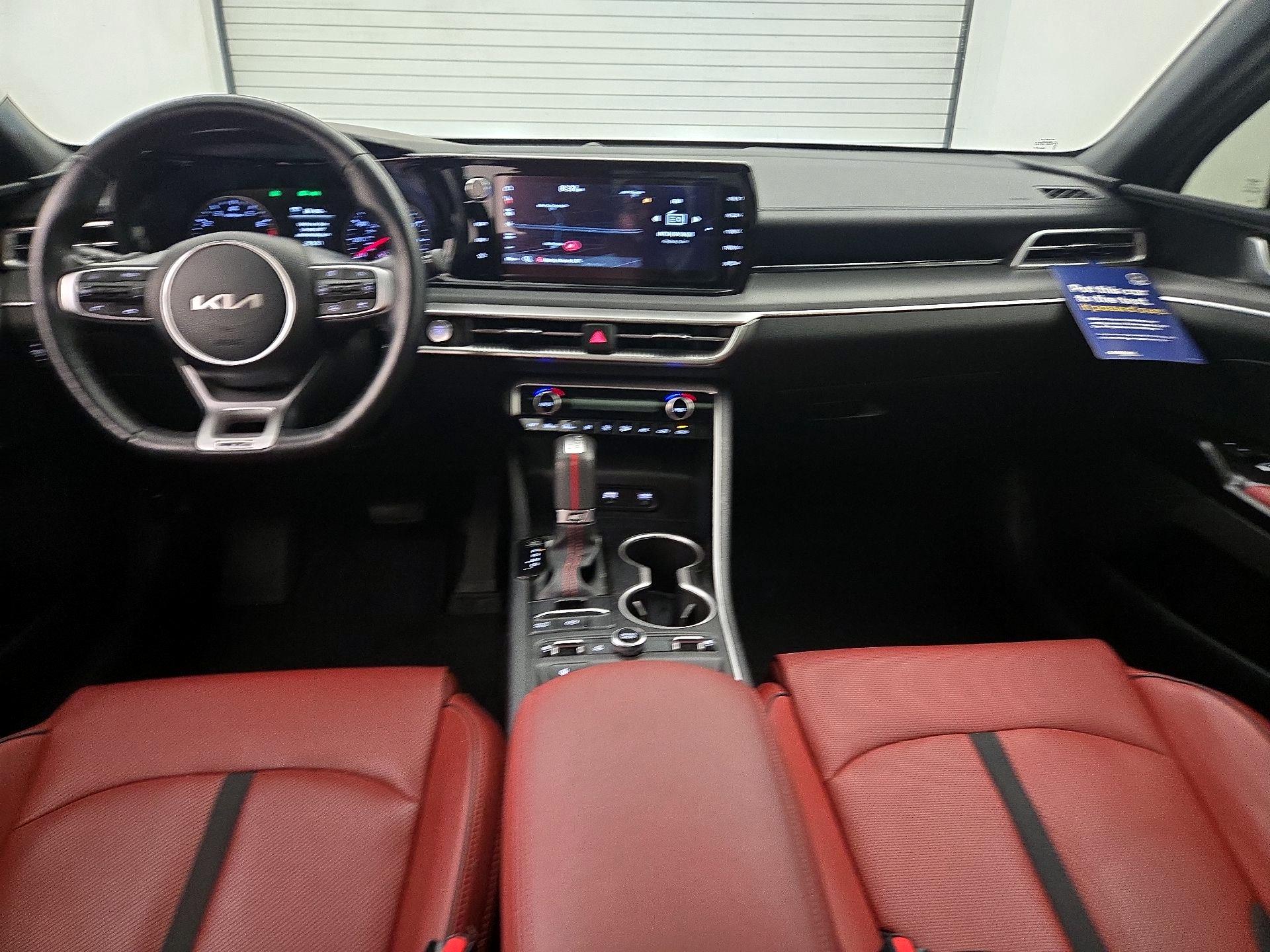 Thumbnail: 2024 Kia K5 - 9
