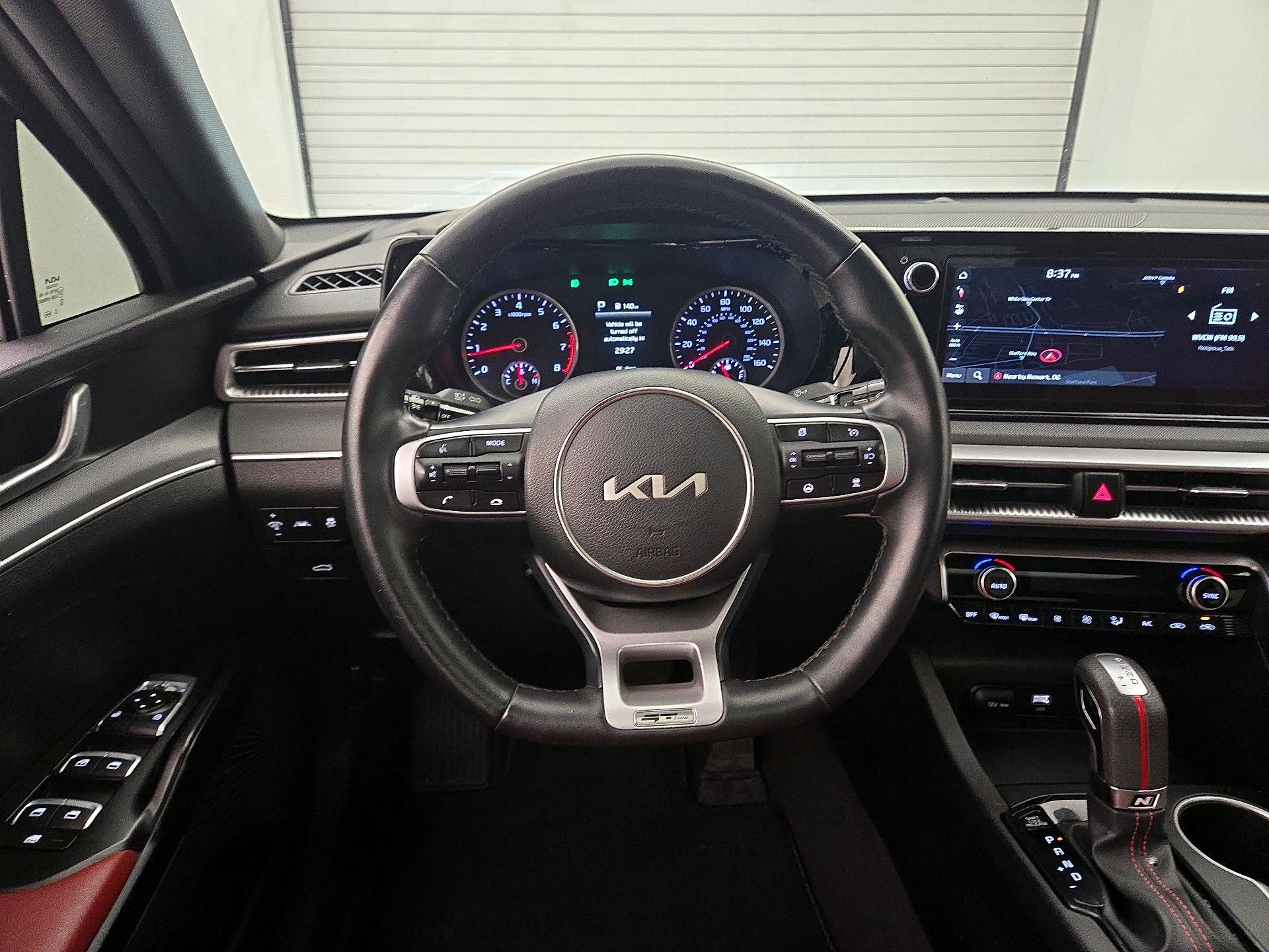 Thumbnail: 2024 Kia K5 - 10