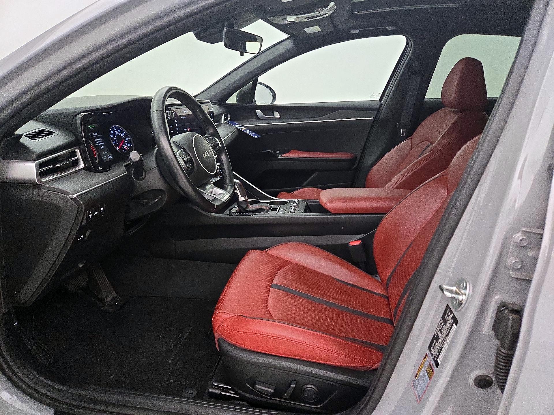 Thumbnail: 2024 Kia K5 - 11