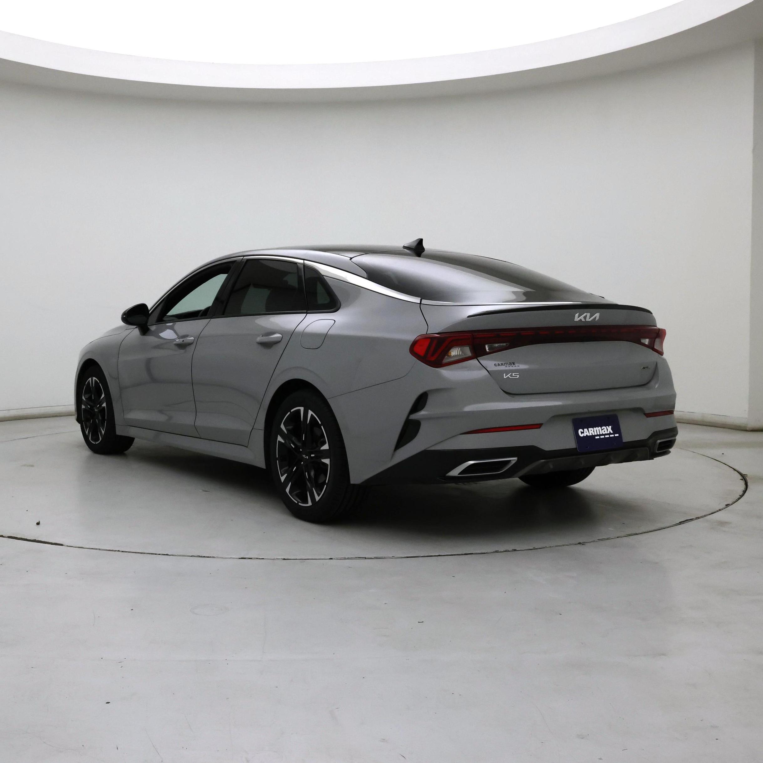 Thumbnail: 2024 Kia K5 - 2
