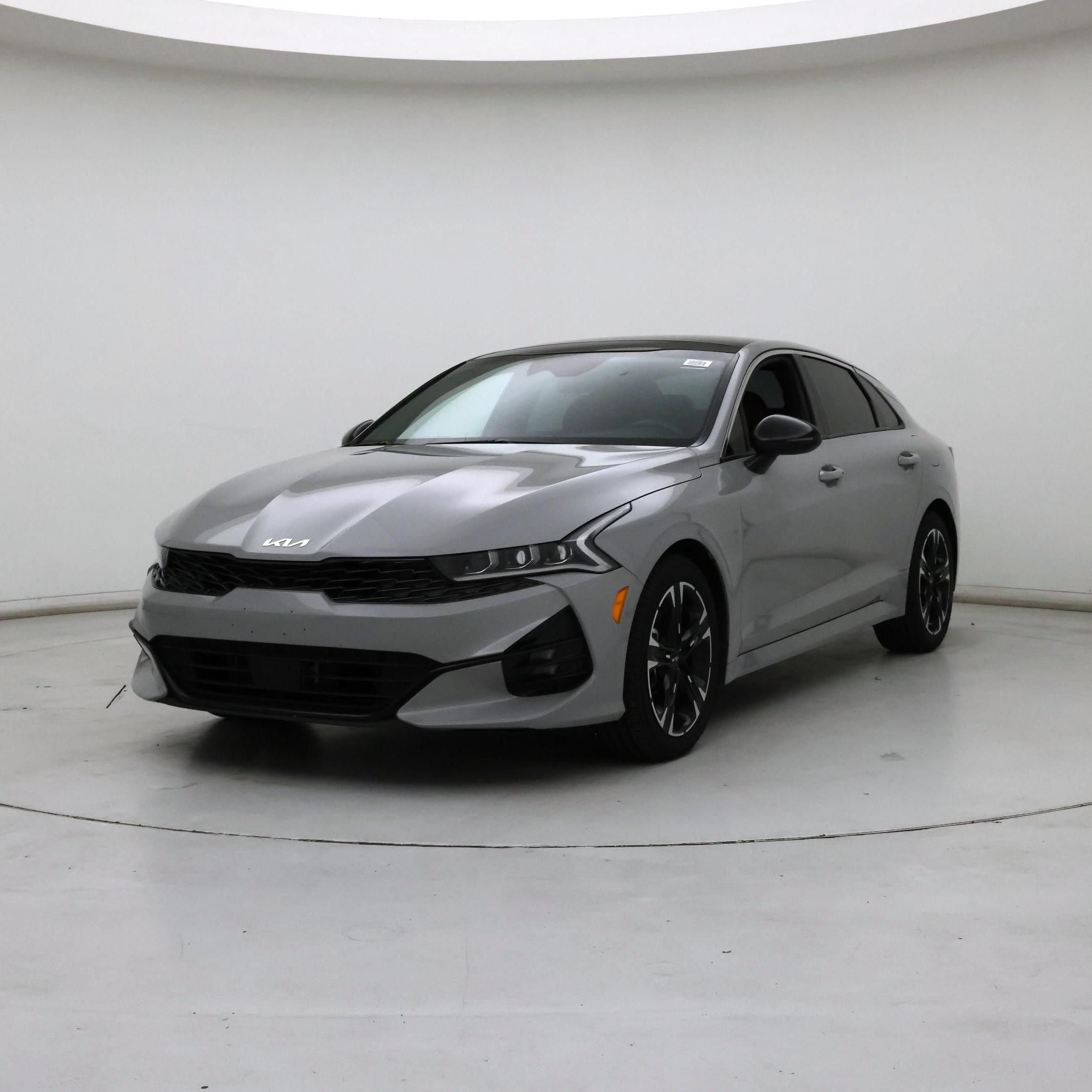 Thumbnail: 2024 Kia K5 - 4