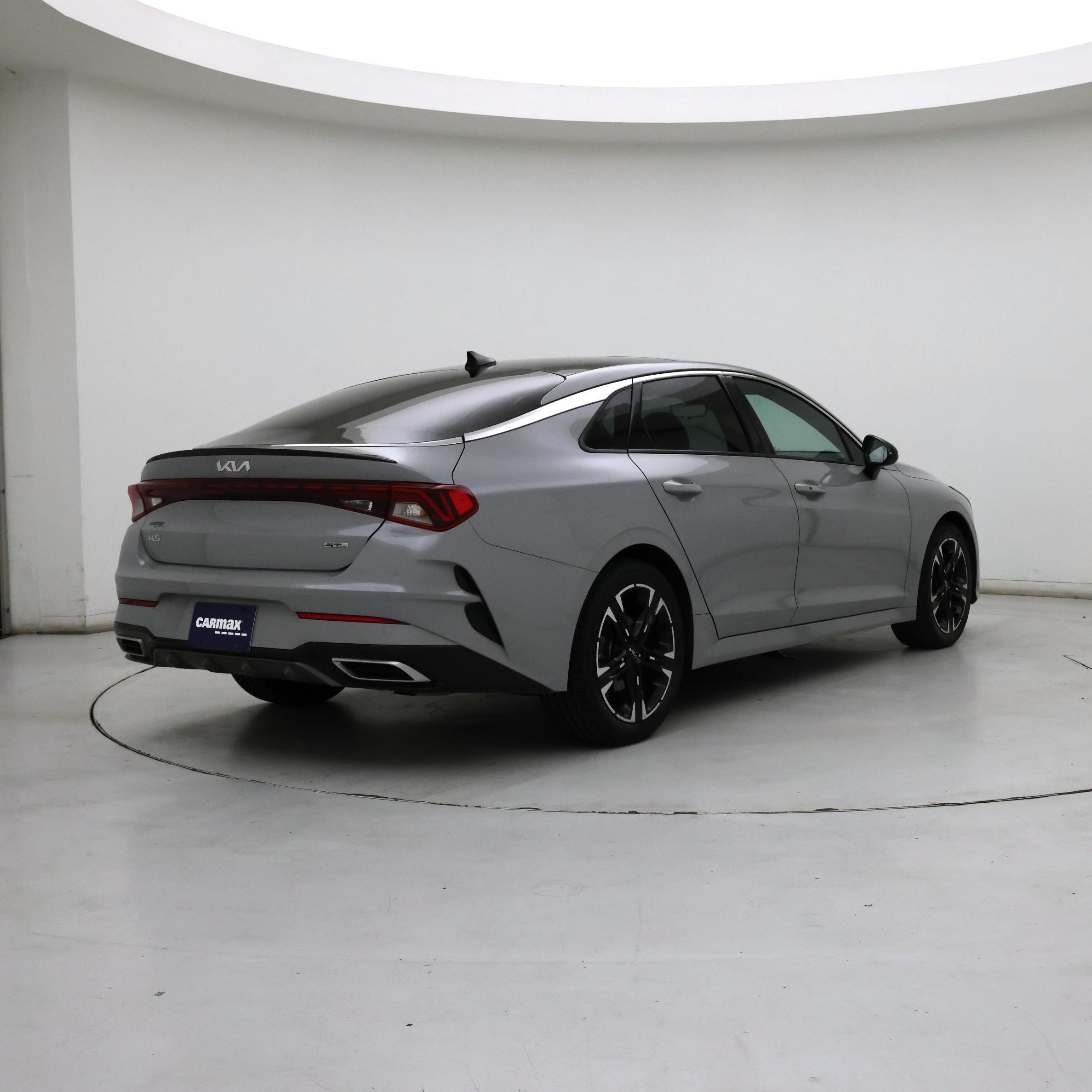 Thumbnail: 2024 Kia K5 - 8