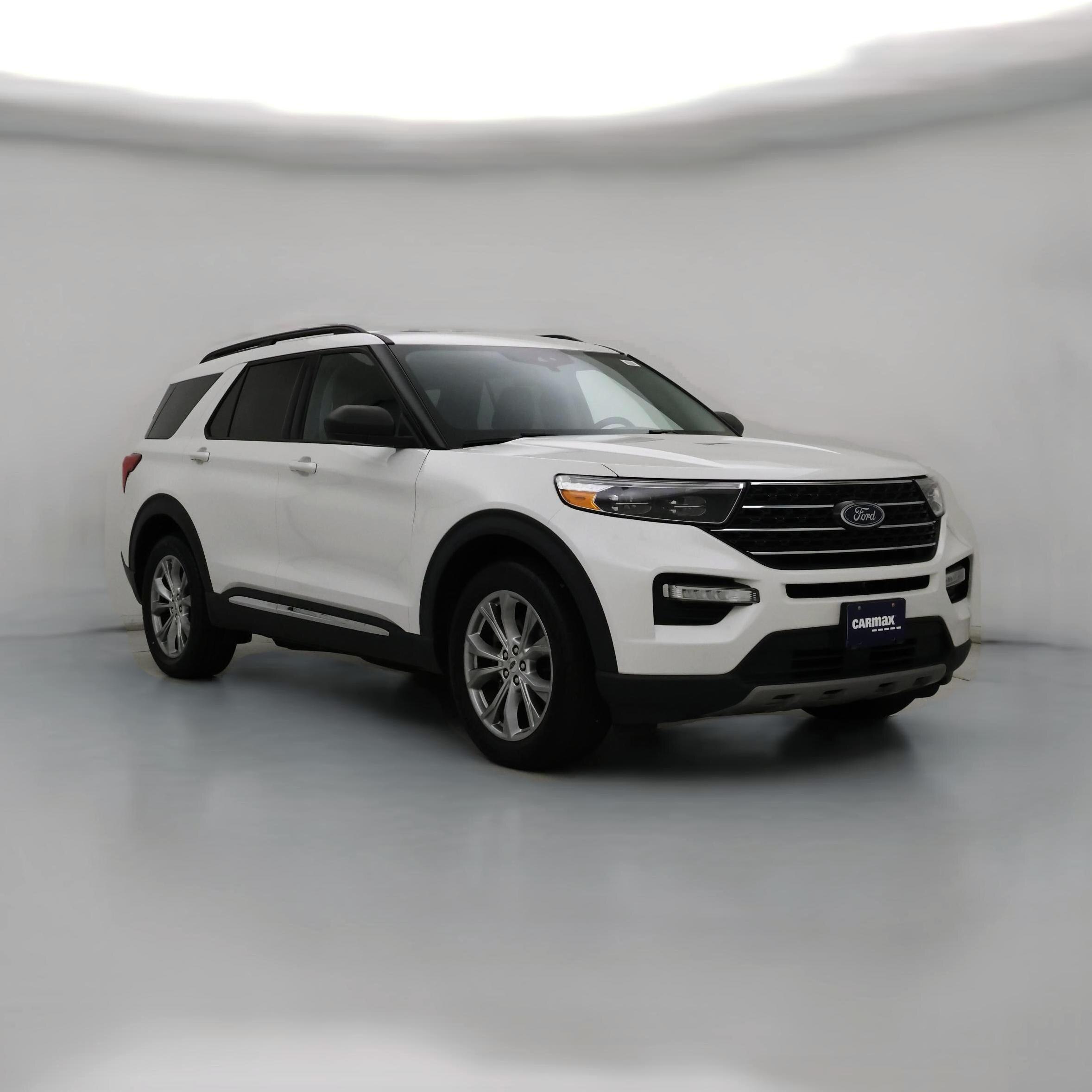 Thumbnail: 2020 Ford Explorer - 1