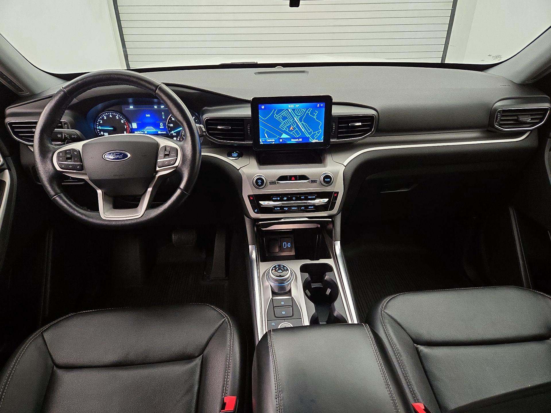 Thumbnail: 2020 Ford Explorer - 9