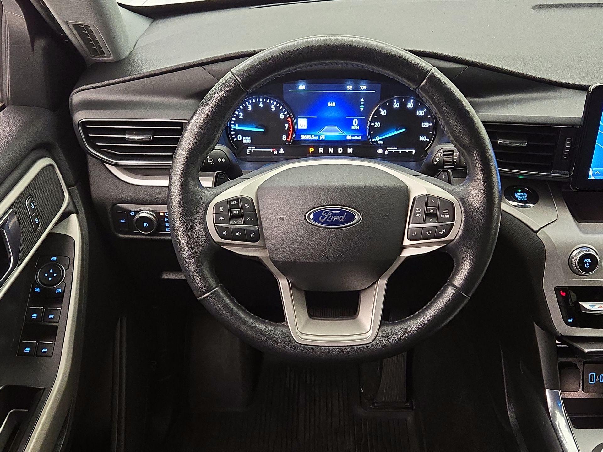 Thumbnail: 2020 Ford Explorer - 10