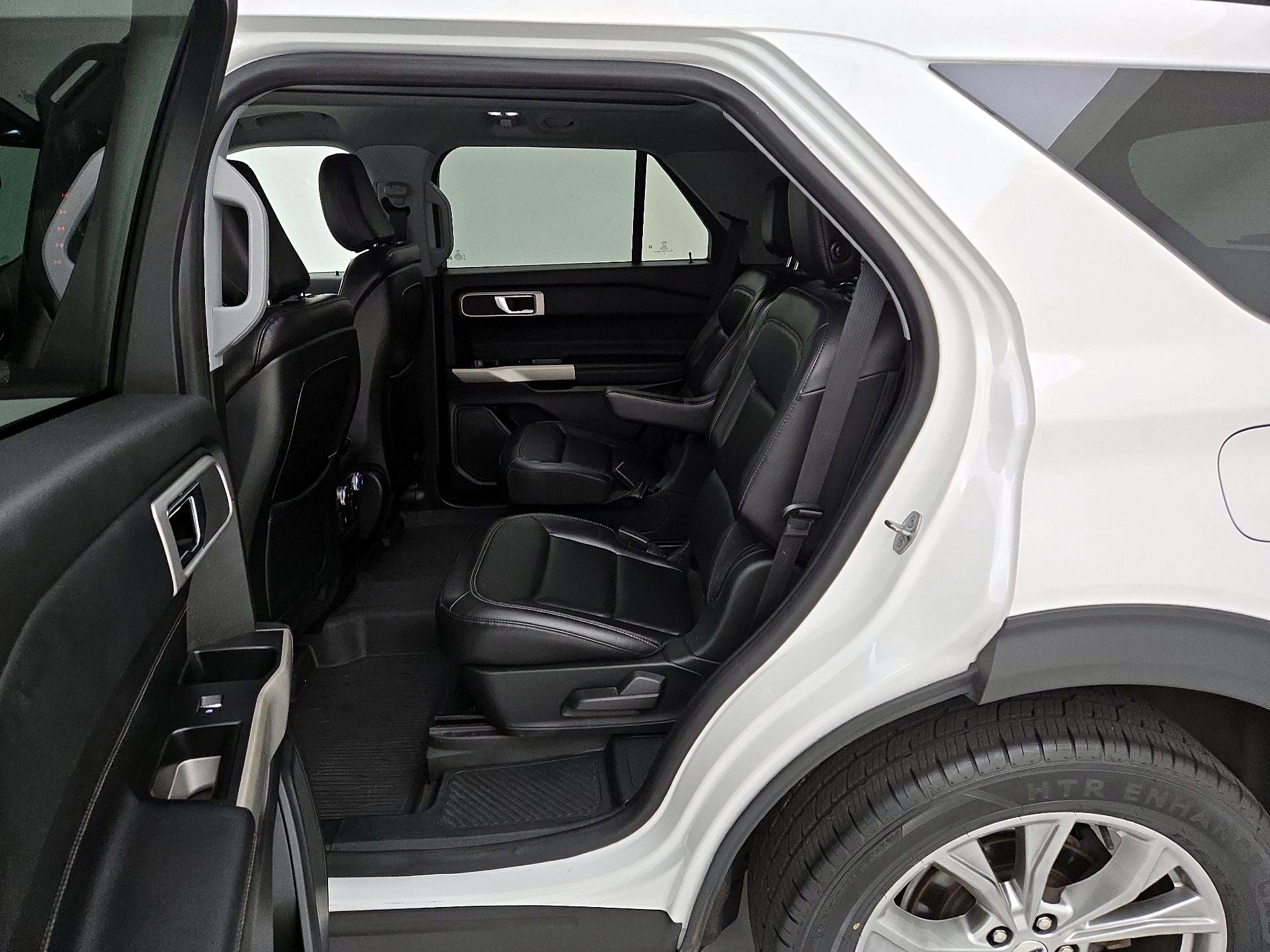 Thumbnail: 2020 Ford Explorer - 20